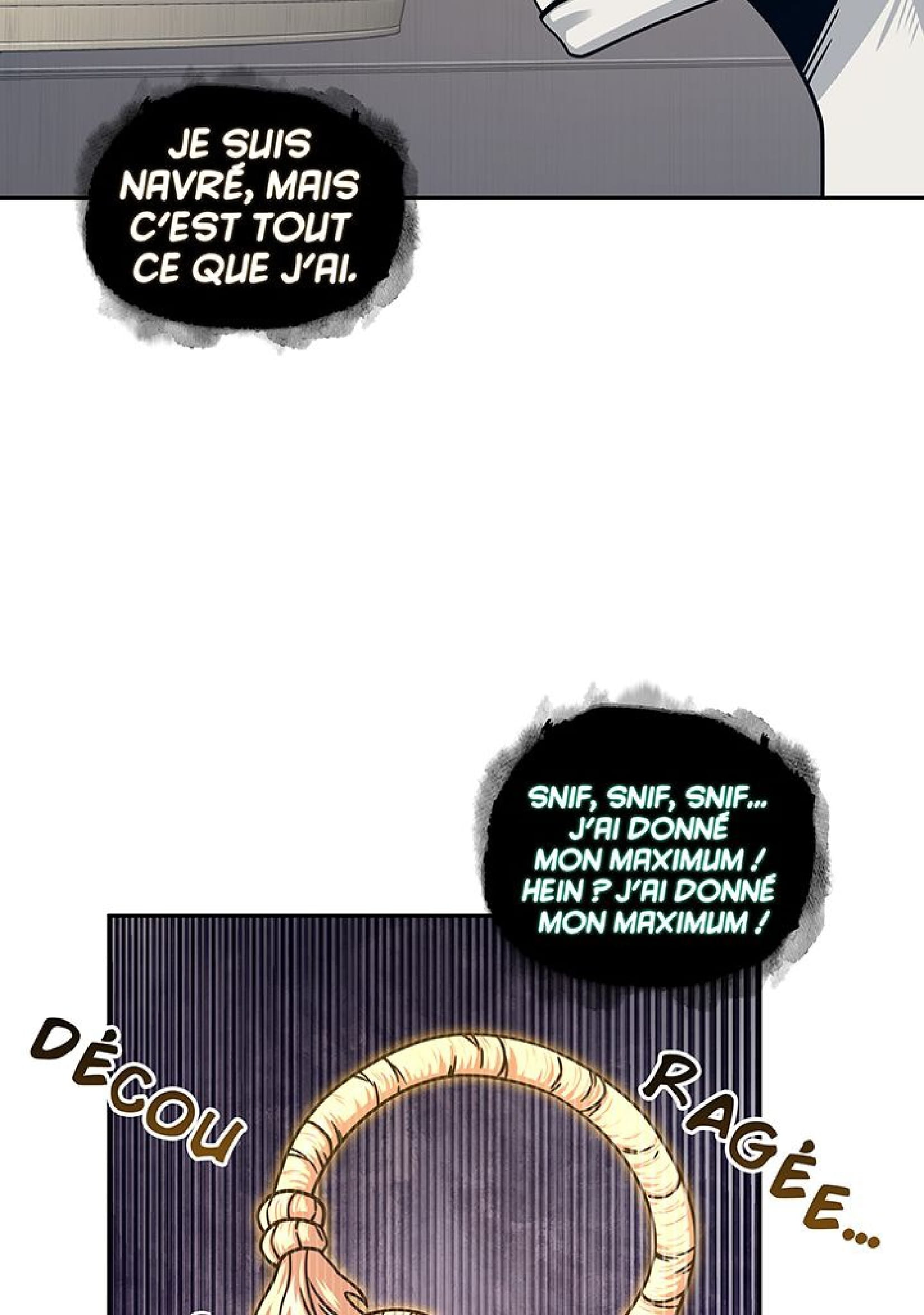 Read Tomb Raider King FR Manga Online