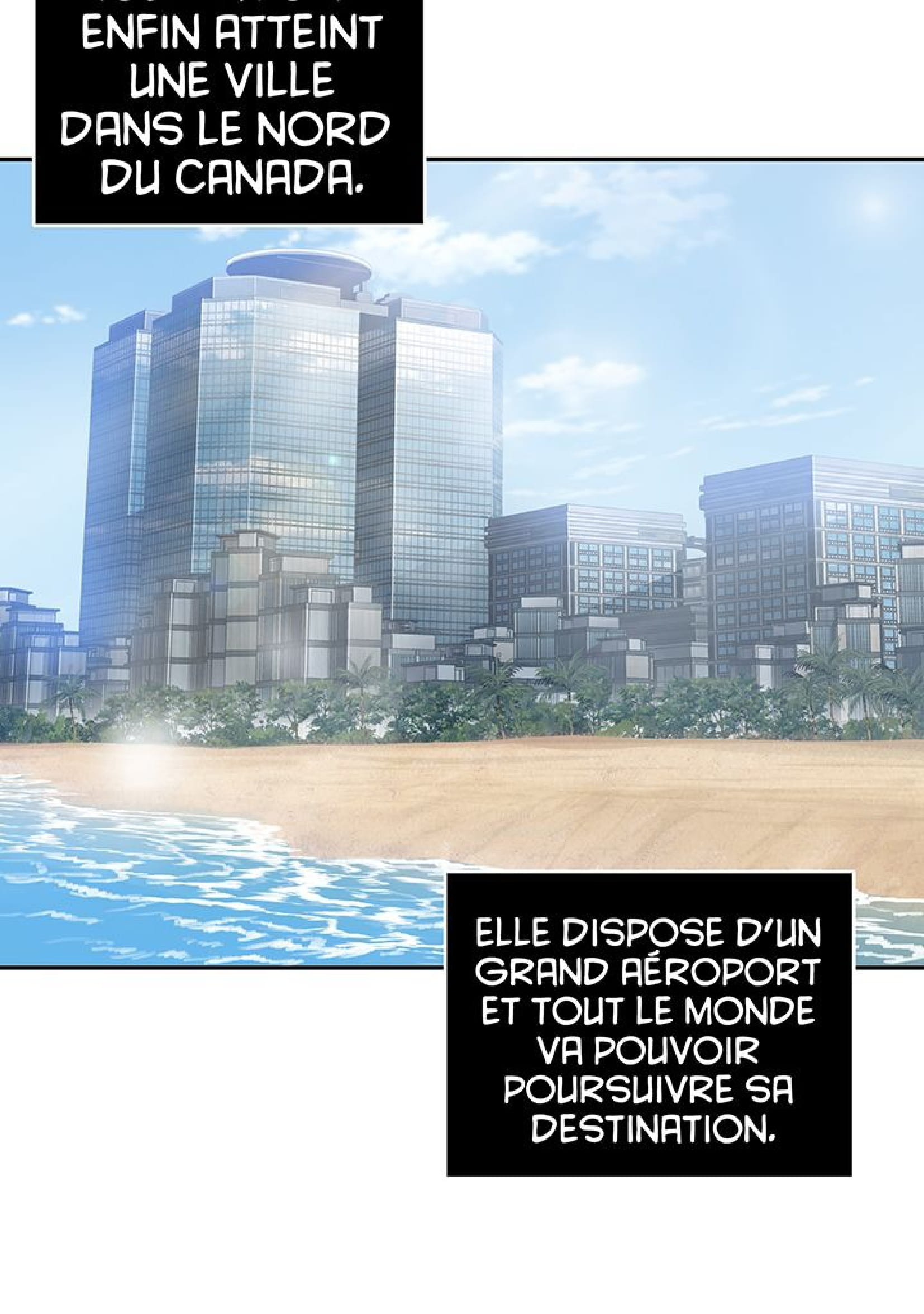 Read Tomb Raider King FR Manga Online