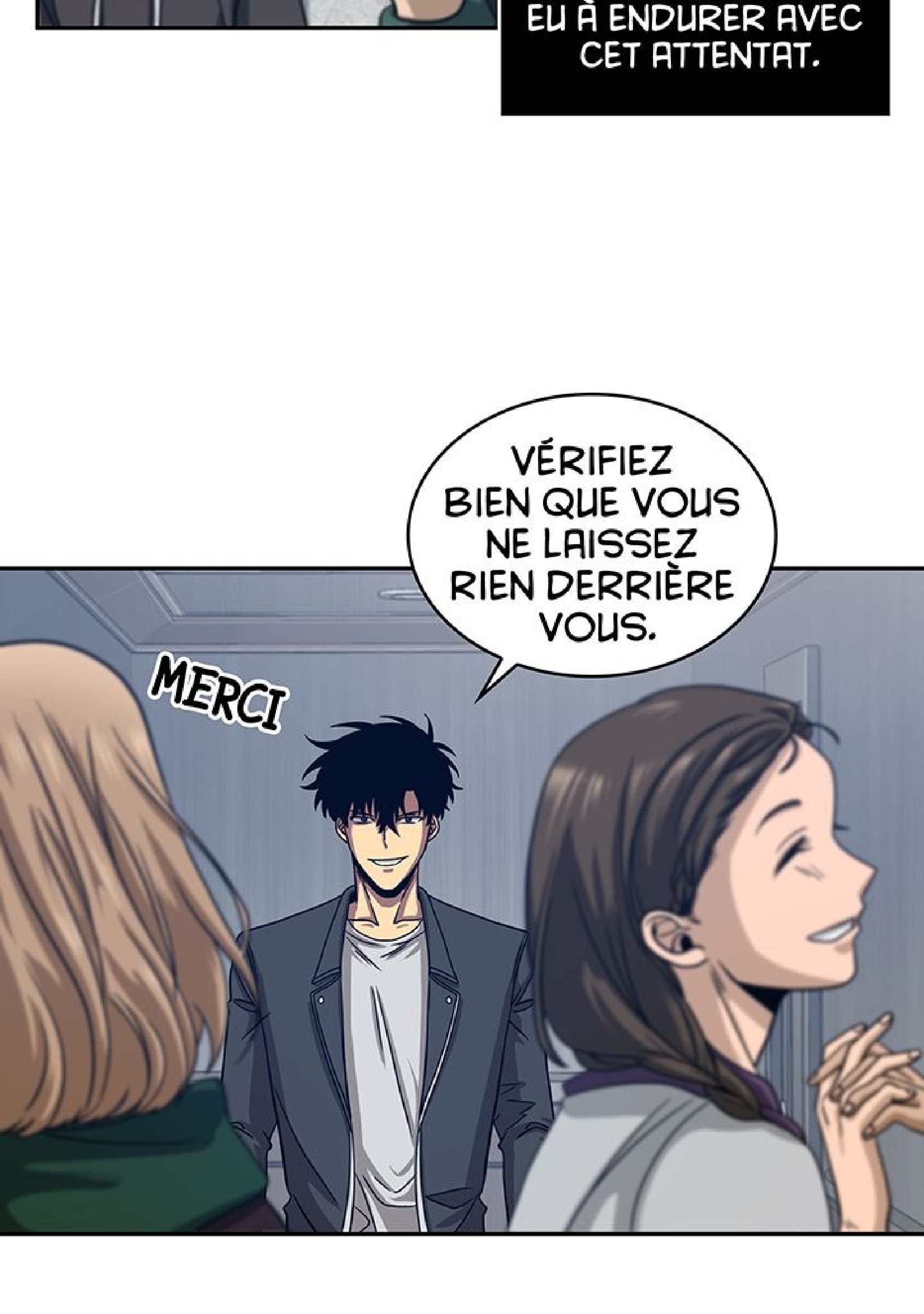 Read Tomb Raider King FR Manga Online