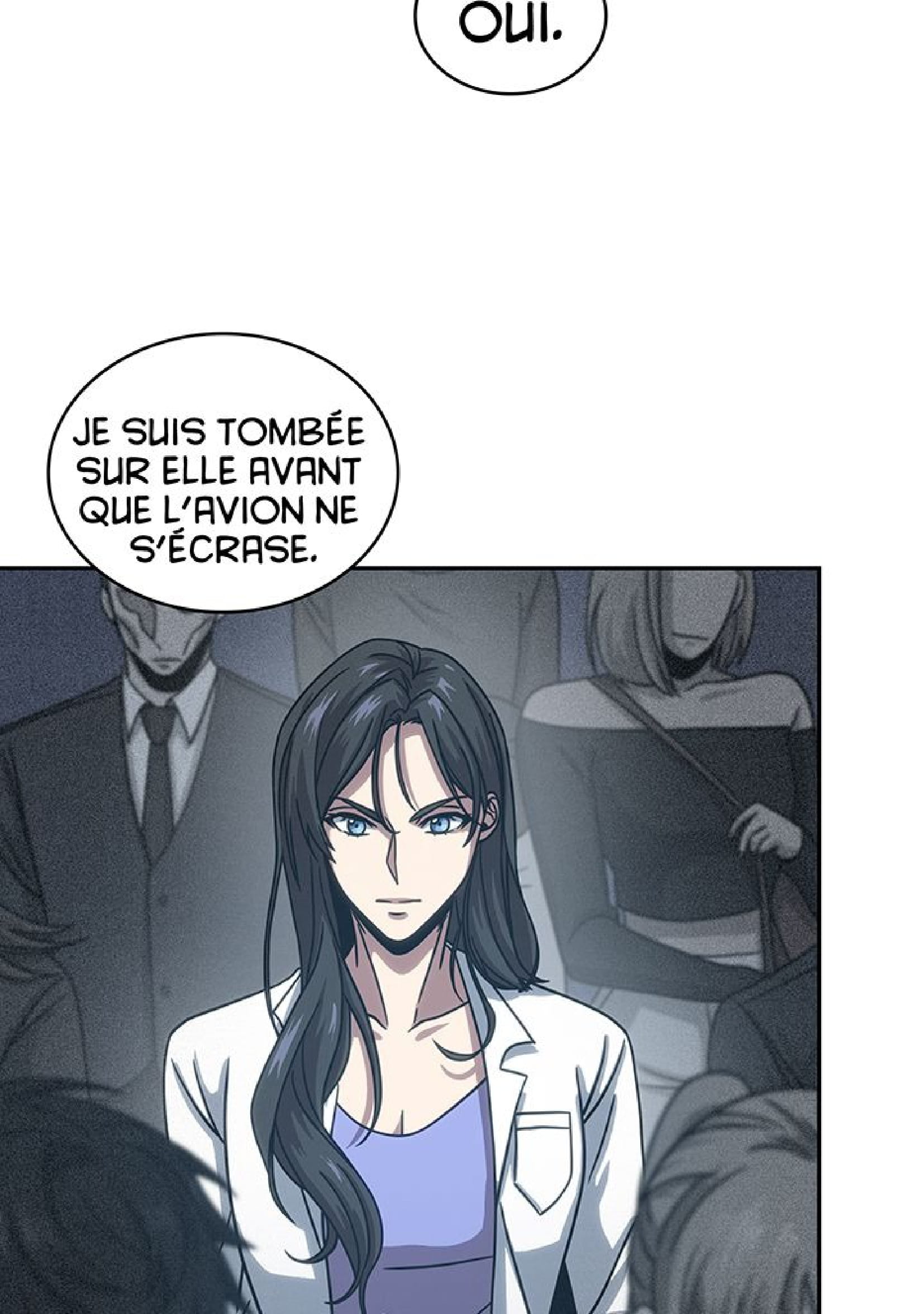 Read Tomb Raider King FR Manga Online