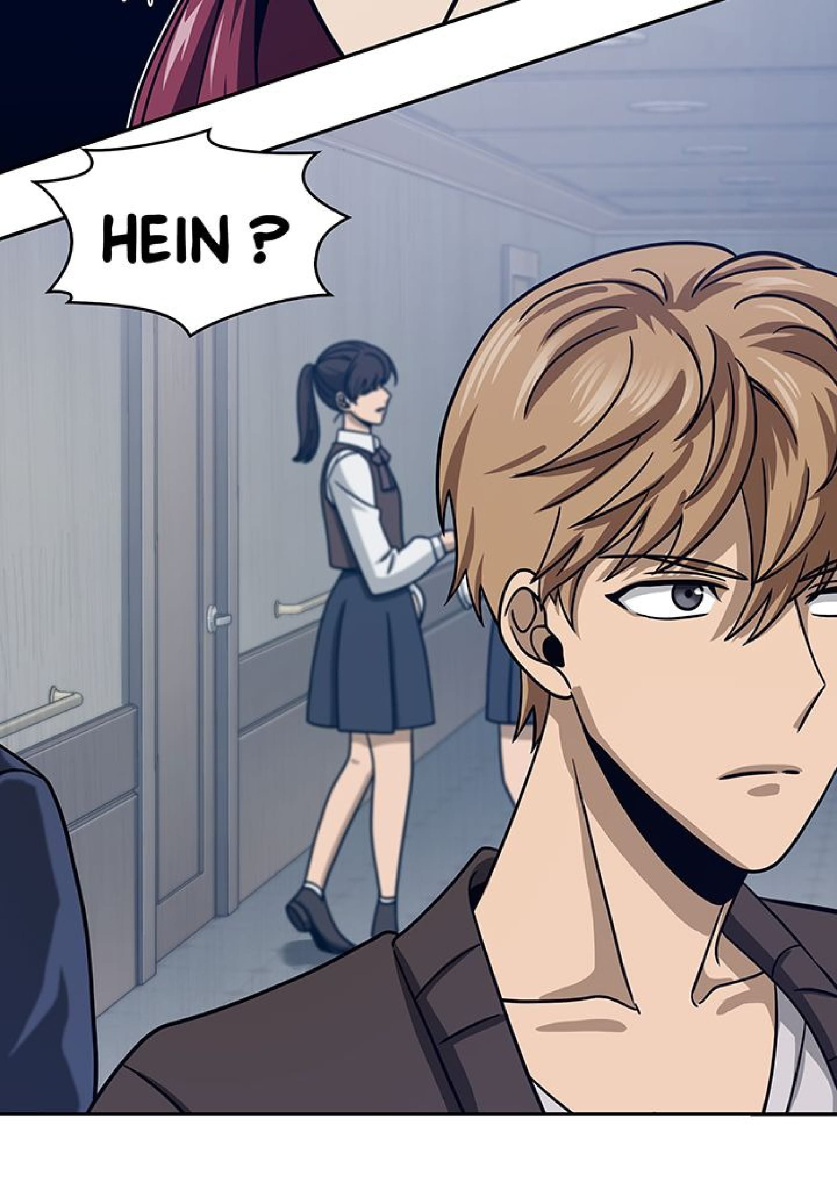 Read Tomb Raider King FR Manga Online