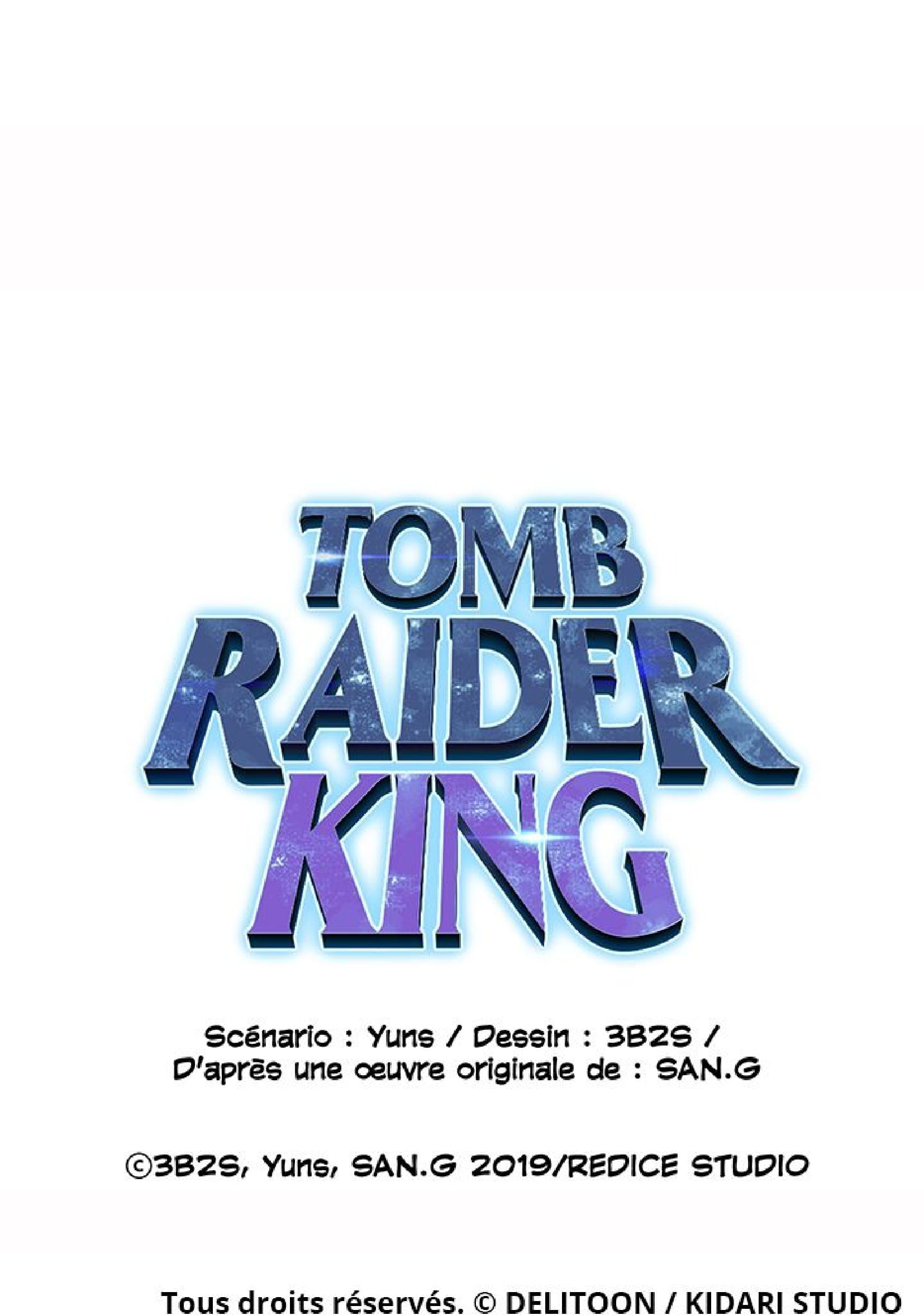 Read Tomb Raider King FR Manga Online