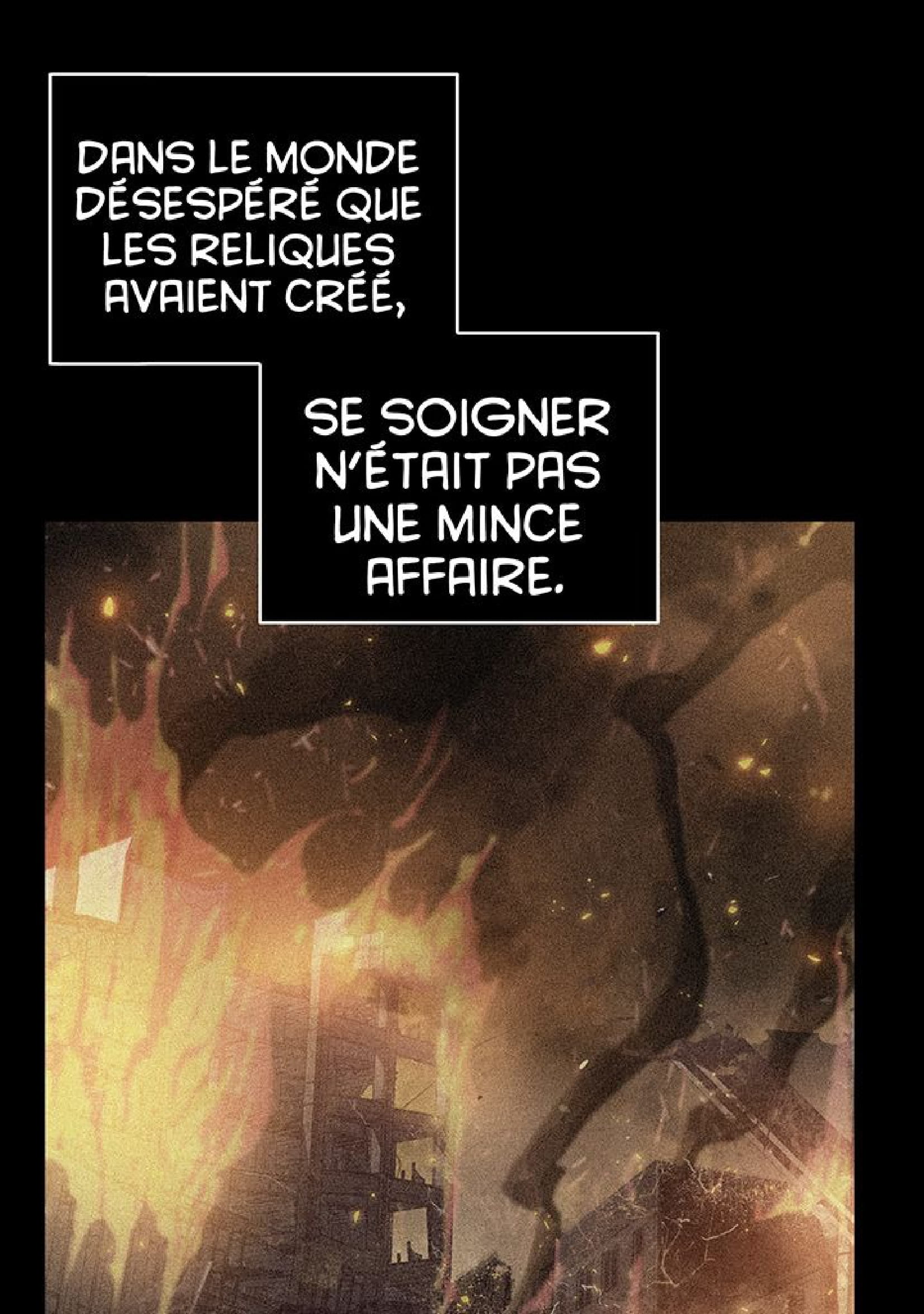 Read Tomb Raider King FR Manga Online