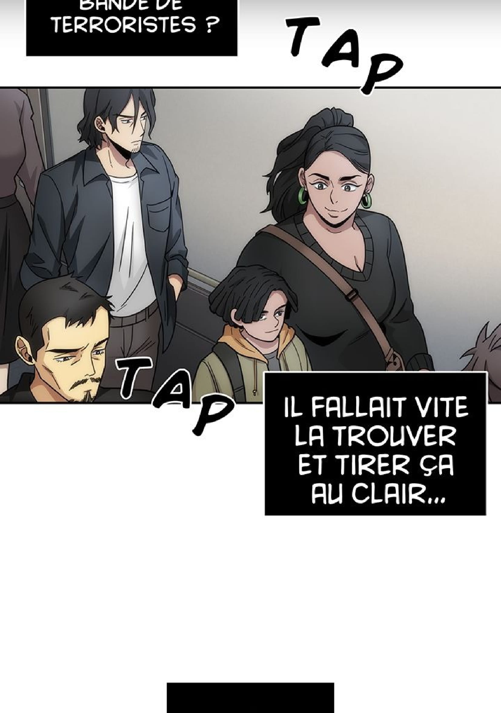 Read Tomb Raider King FR Manga Online