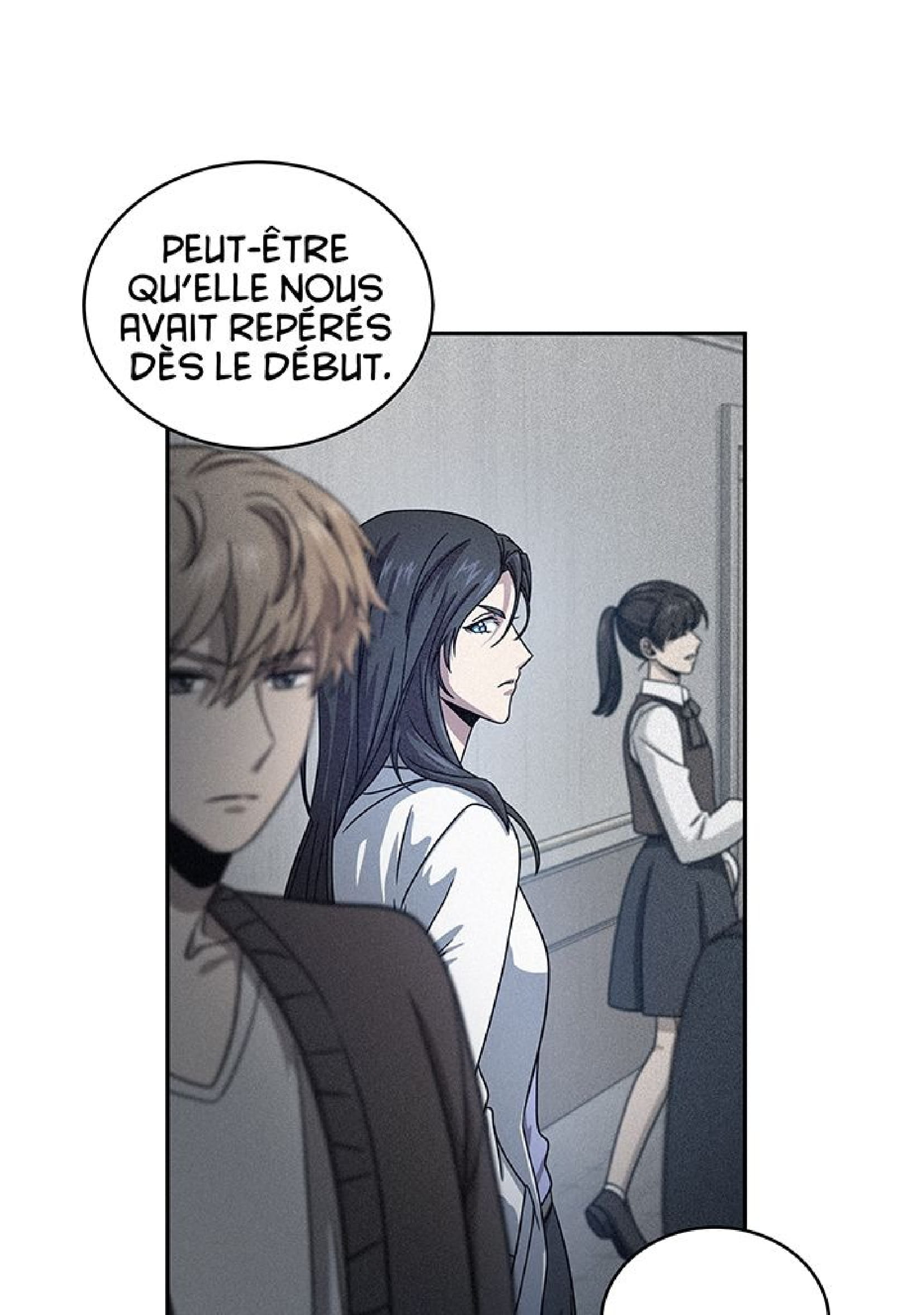 Read Tomb Raider King FR Manga Online