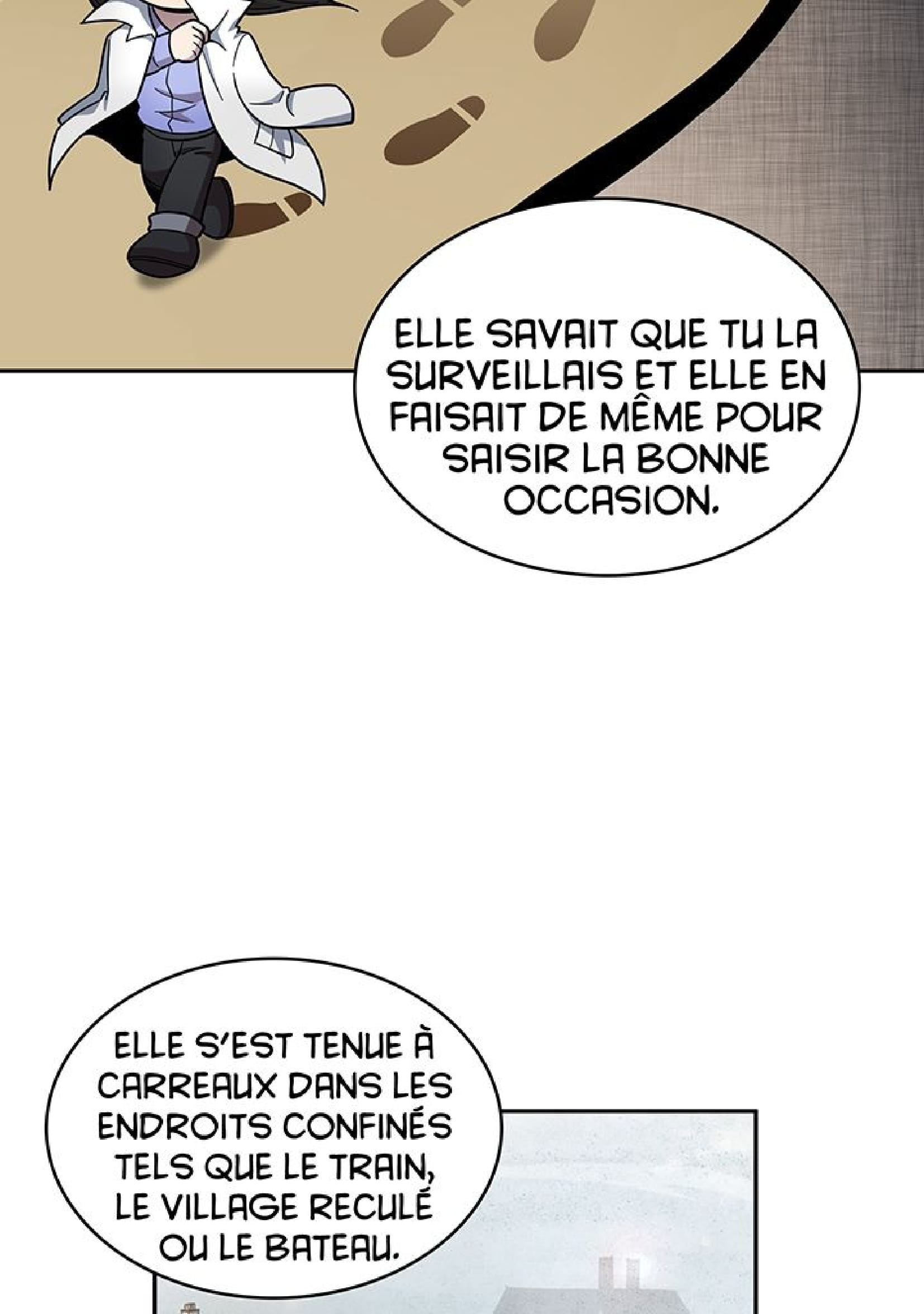 Read Tomb Raider King FR Manga Online