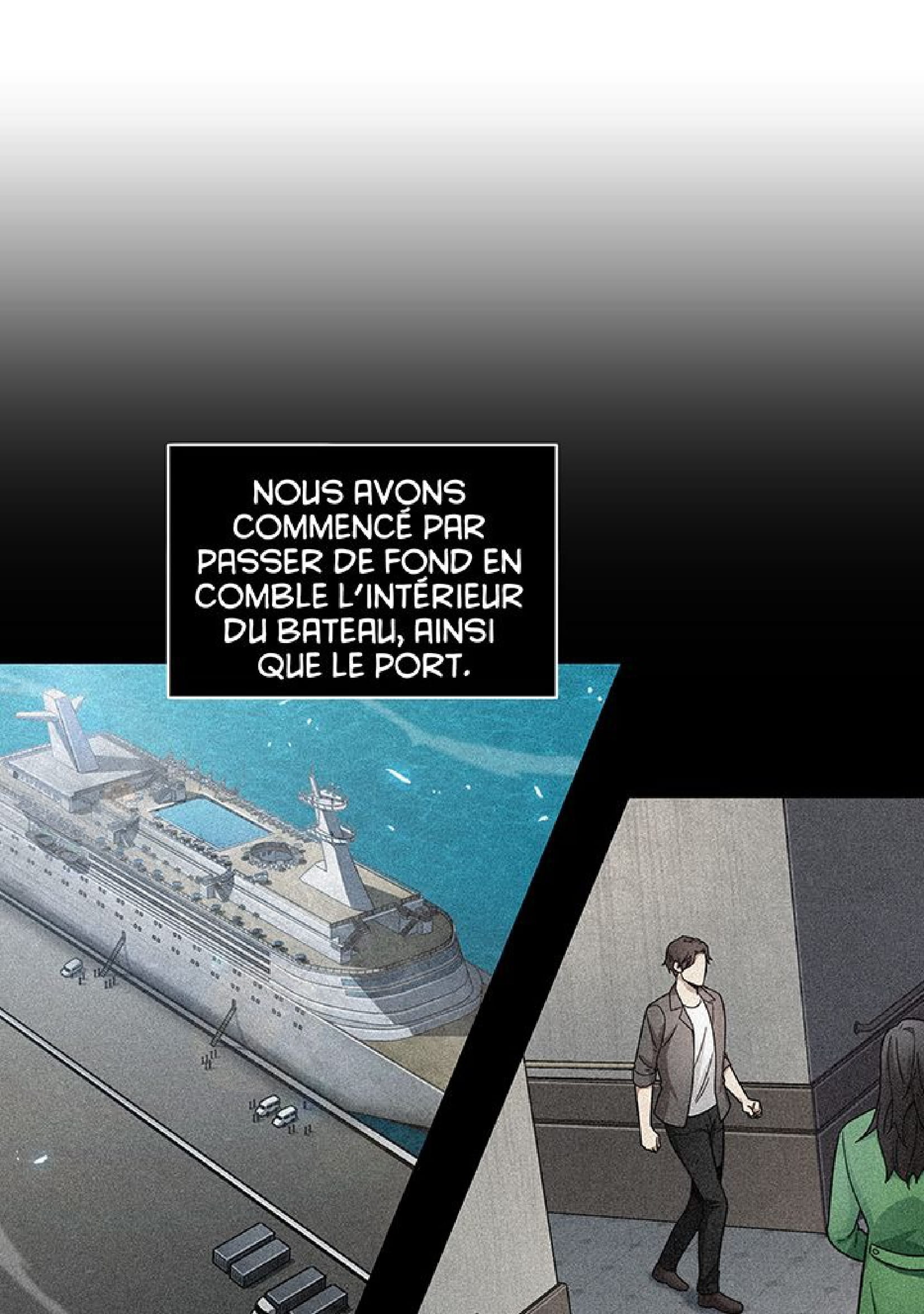Read Tomb Raider King FR Manga Online