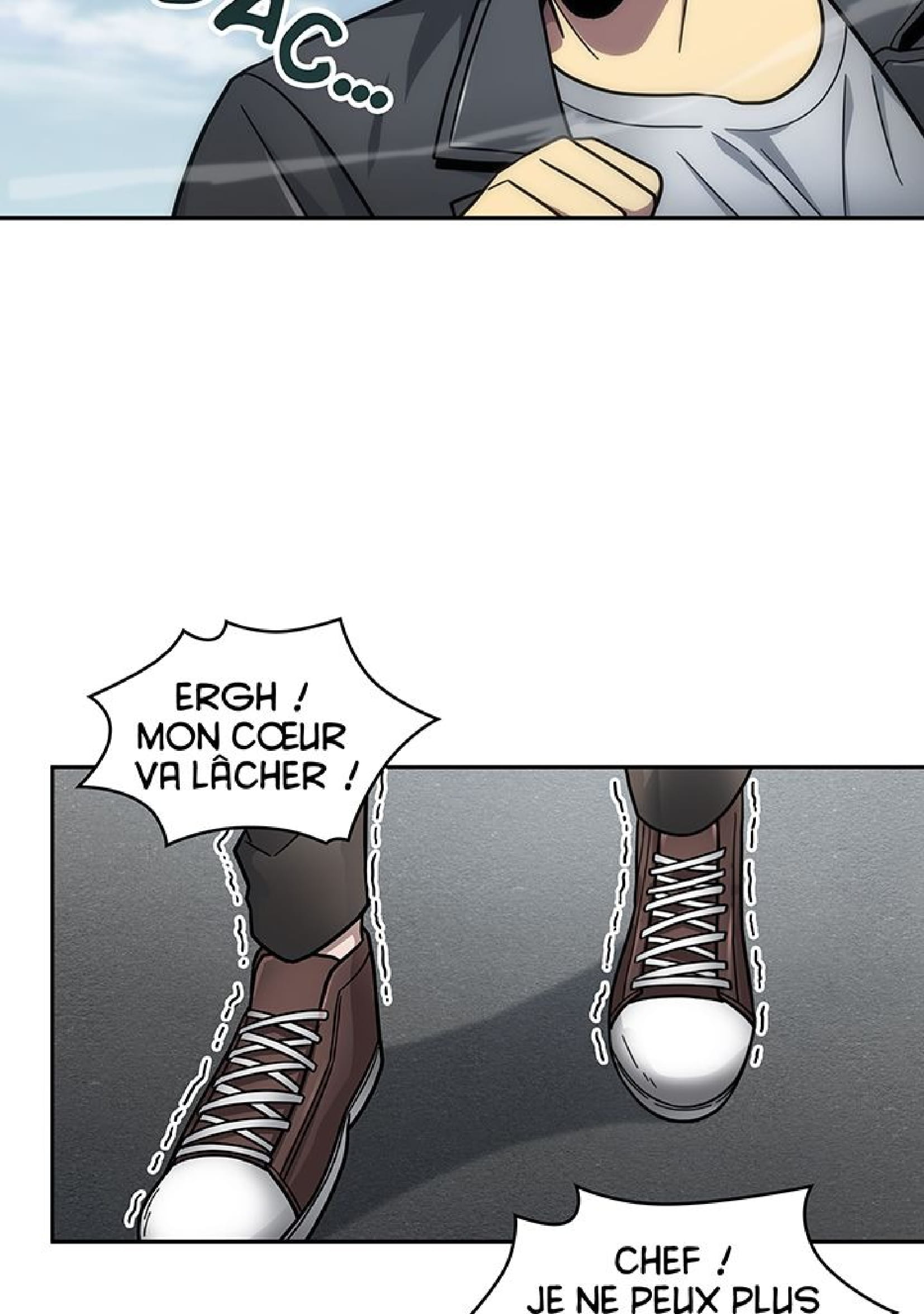 Read Tomb Raider King FR Manga Online