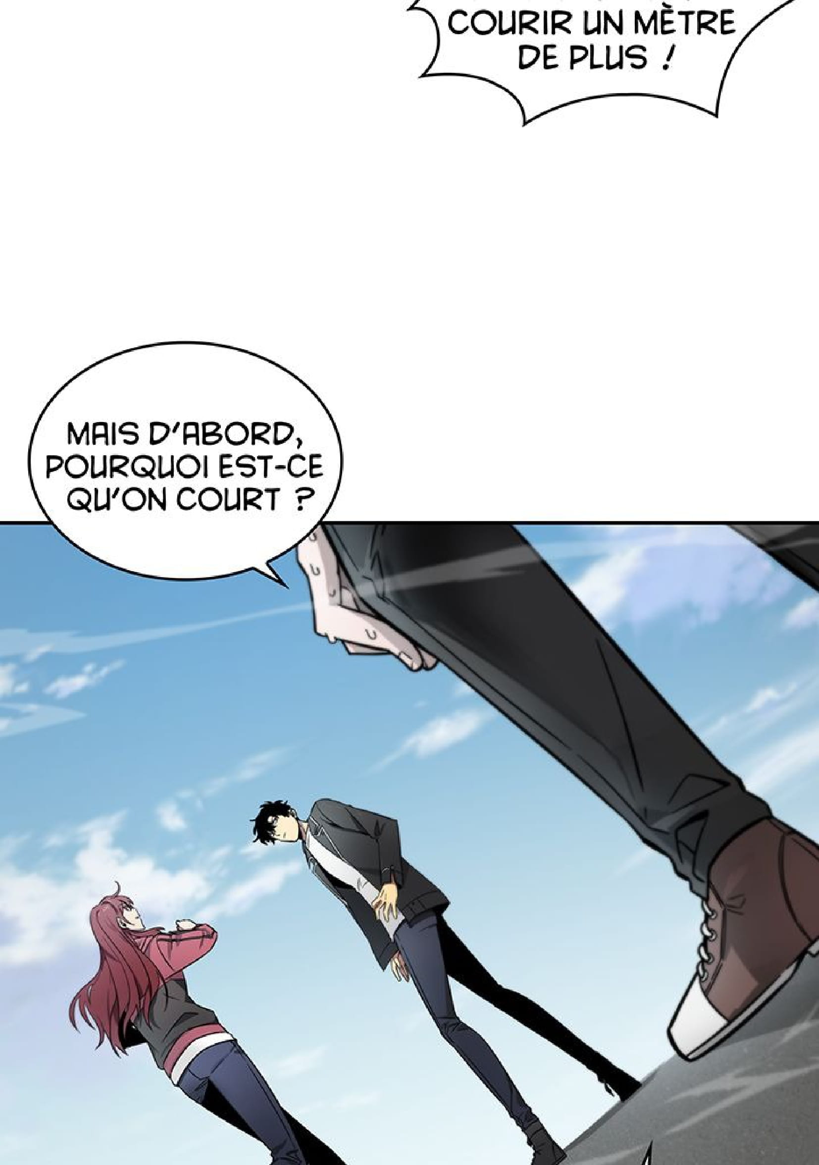 Read Tomb Raider King FR Manga Online
