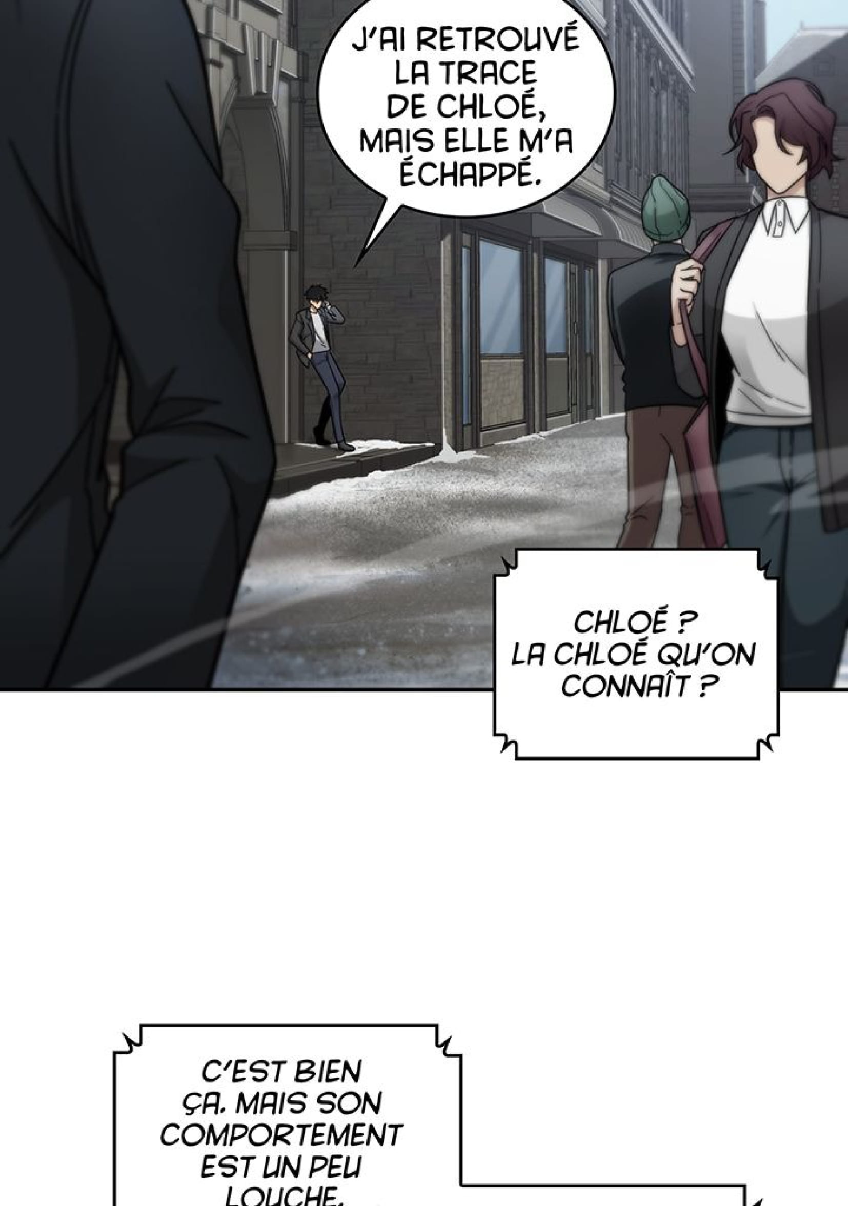 Read Tomb Raider King FR Manga Online