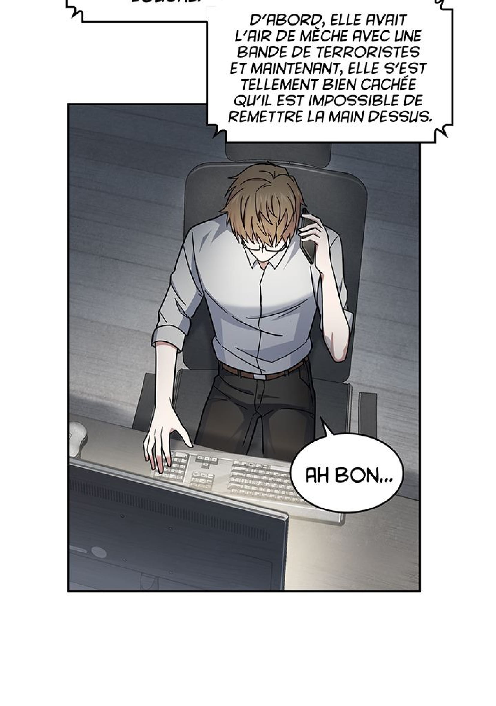 Read Tomb Raider King FR Manga Online