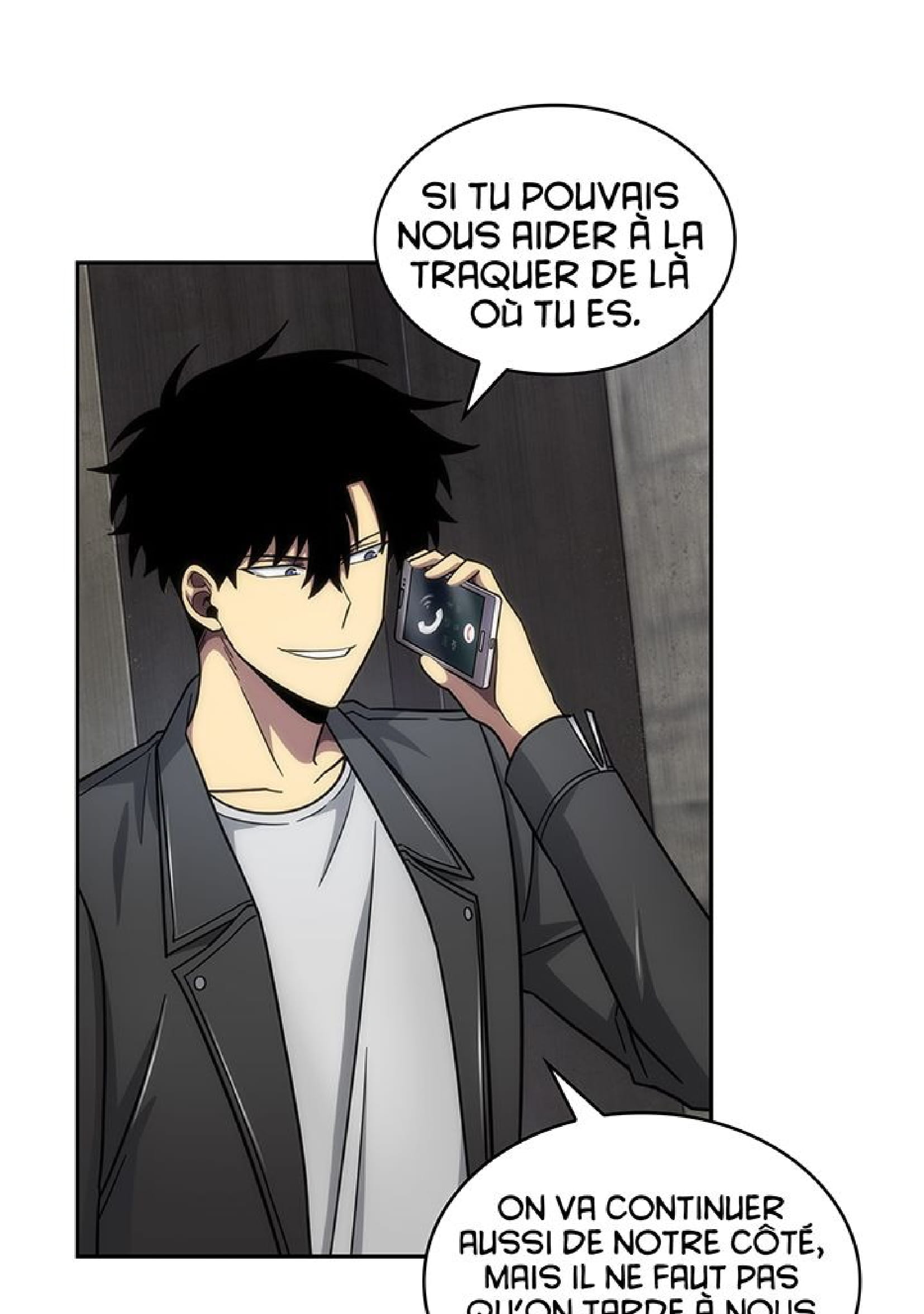 Read Tomb Raider King FR Manga Online