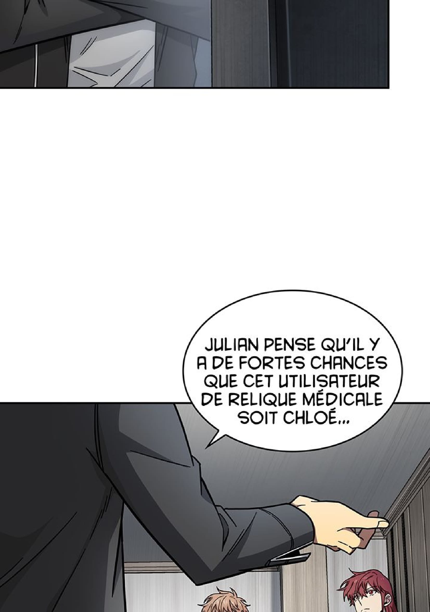 Read Tomb Raider King FR Manga Online