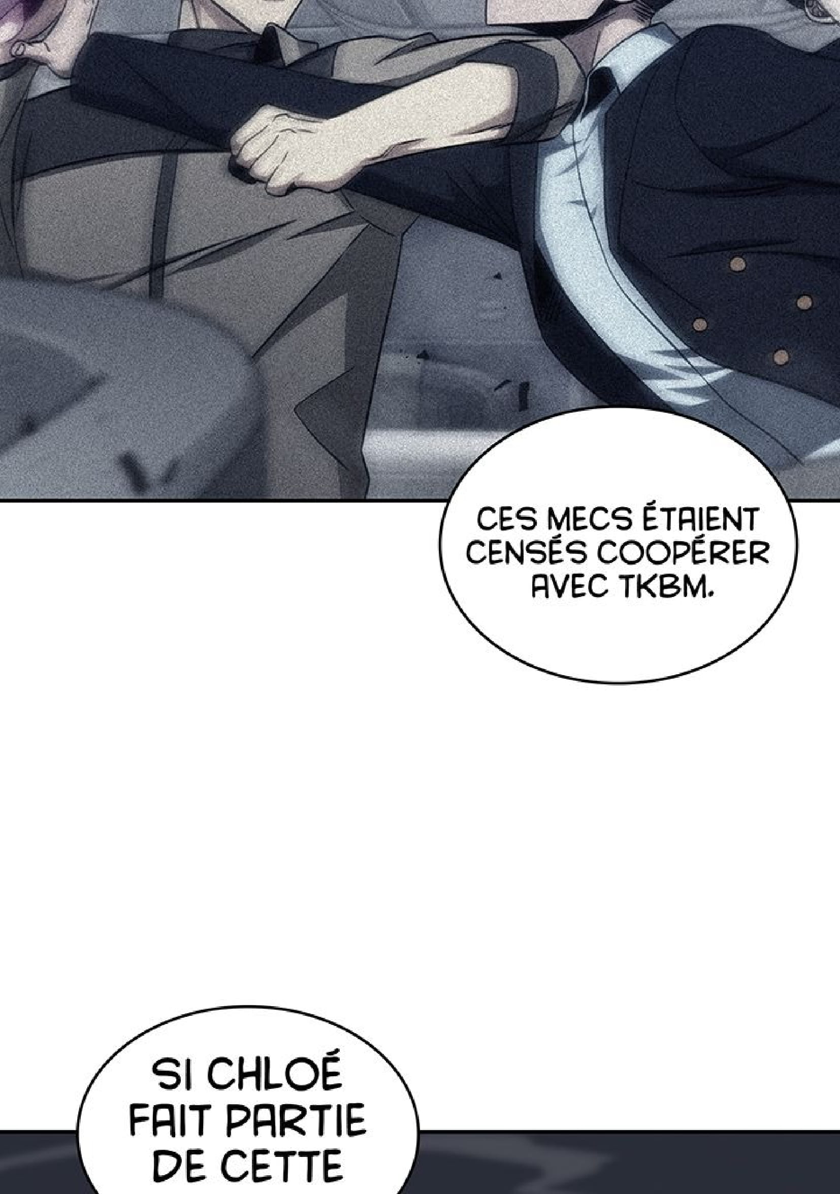 Read Tomb Raider King FR Manga Online