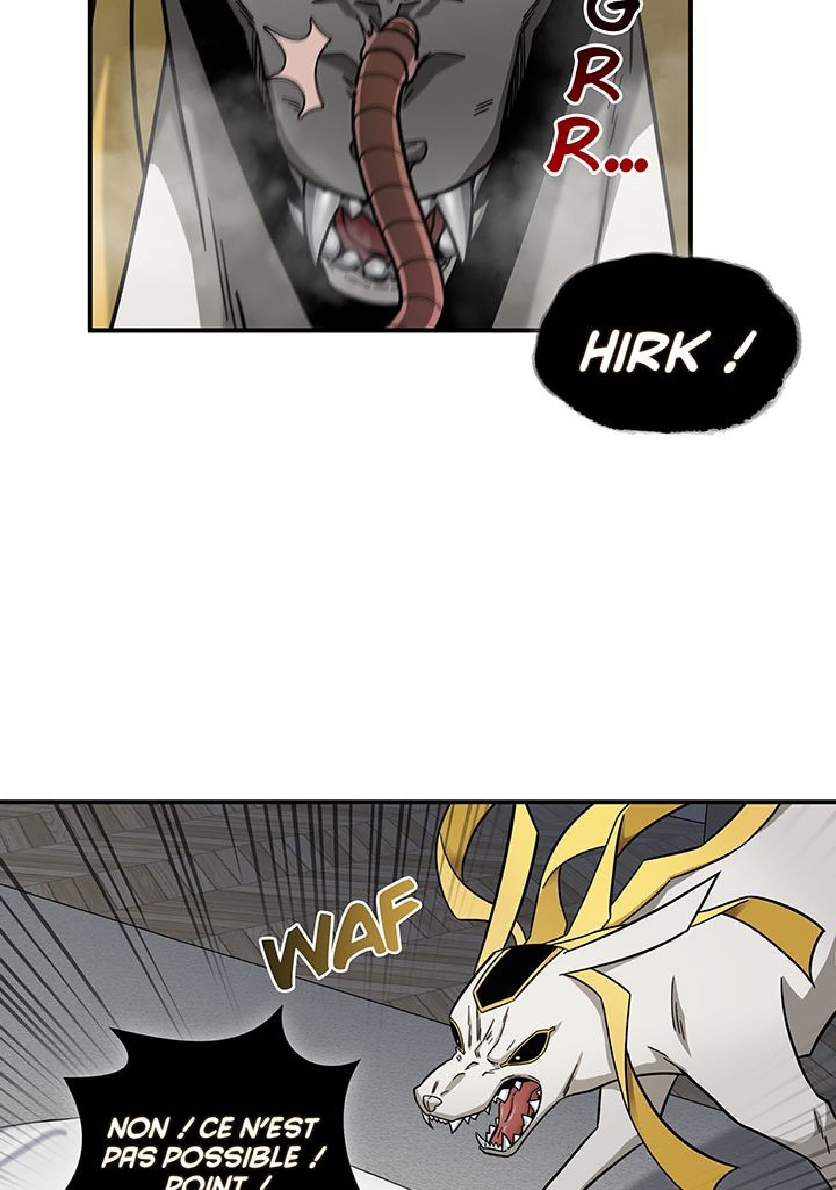 Read Tomb Raider King FR Manga Online
