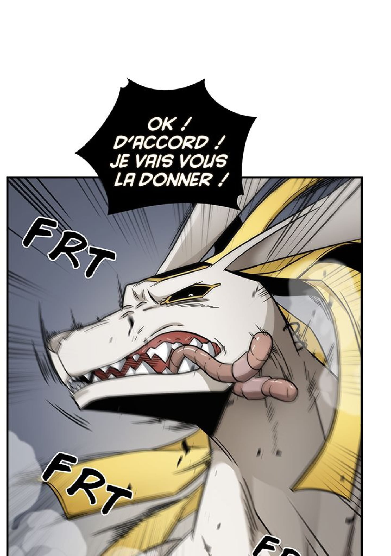 Read Tomb Raider King FR Manga Online