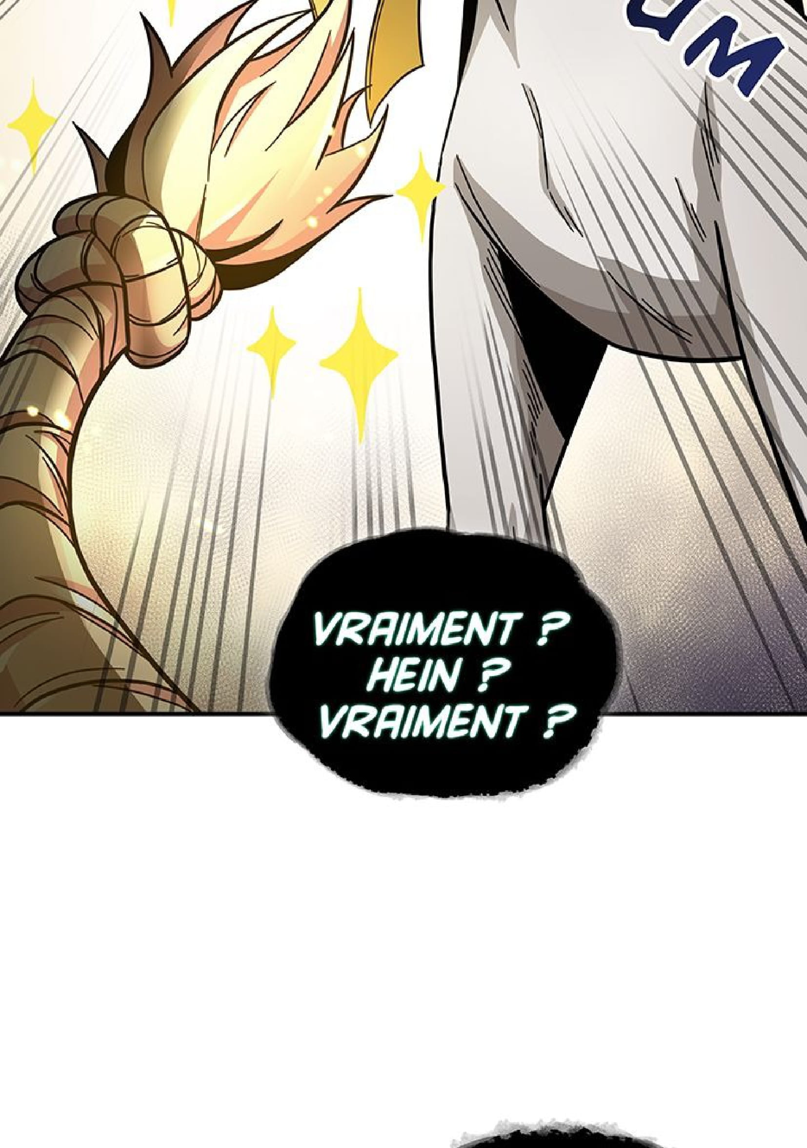 Read Tomb Raider King FR Manga Online