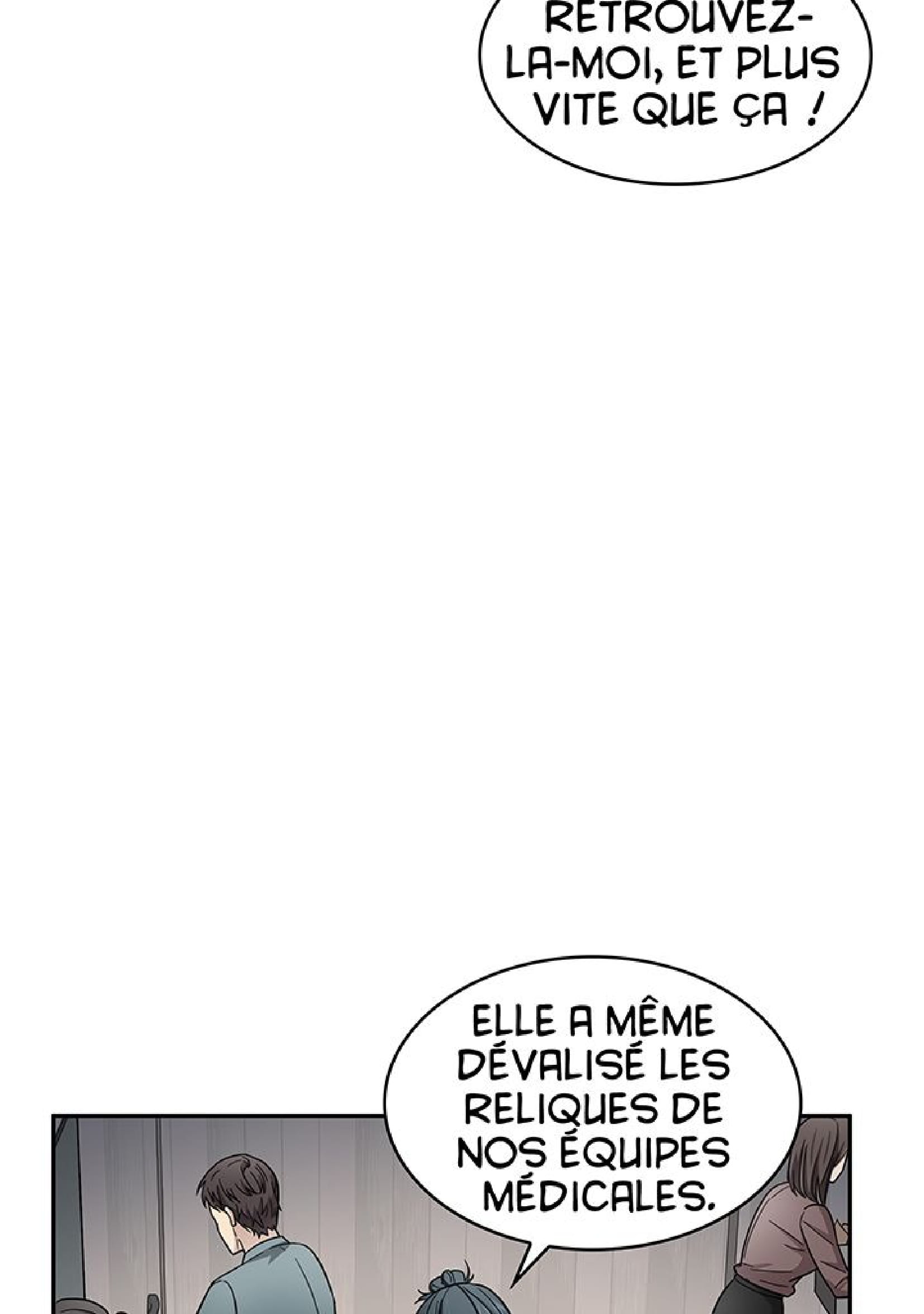 Read Tomb Raider King FR Manga Online
