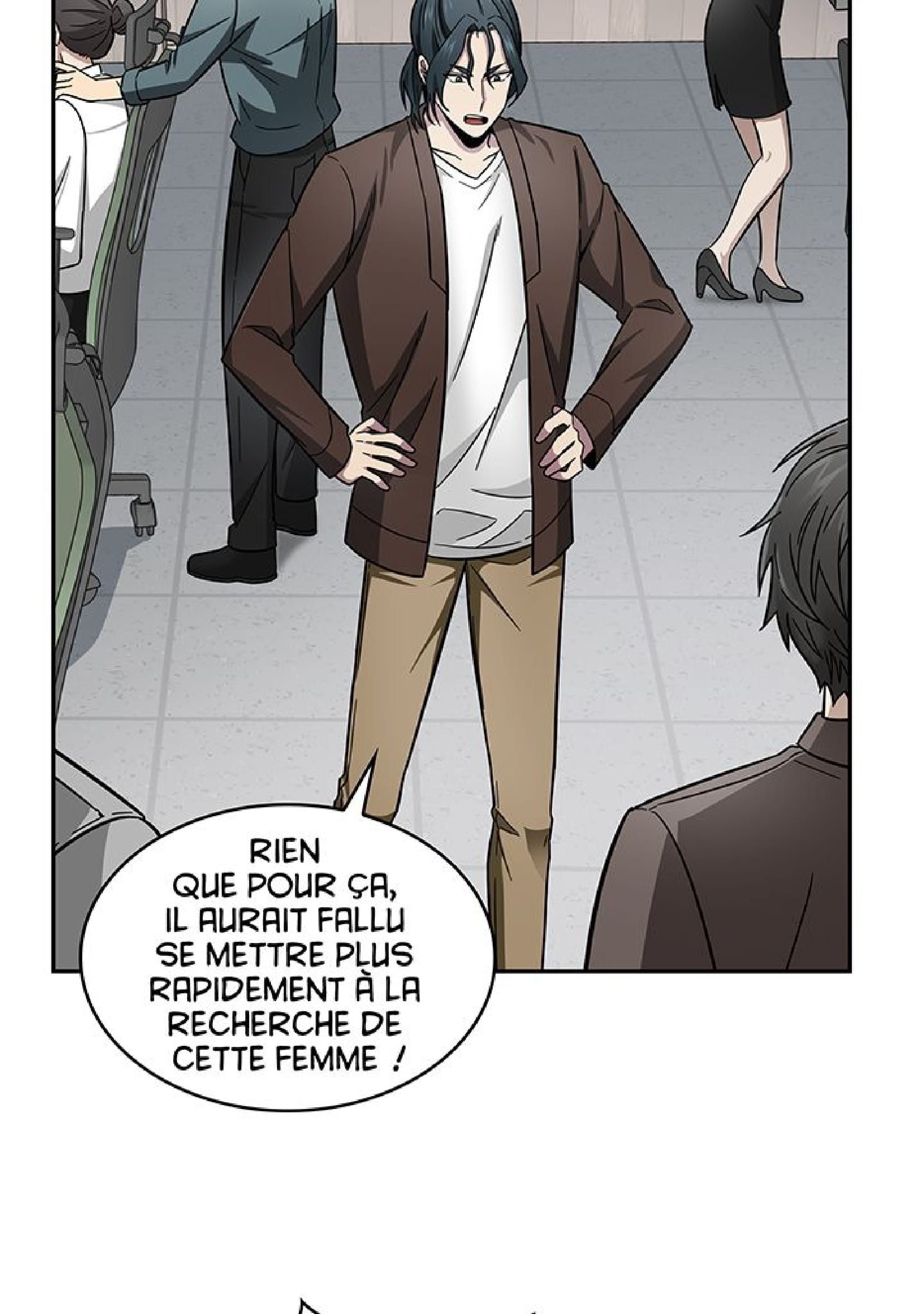Read Tomb Raider King FR Manga Online