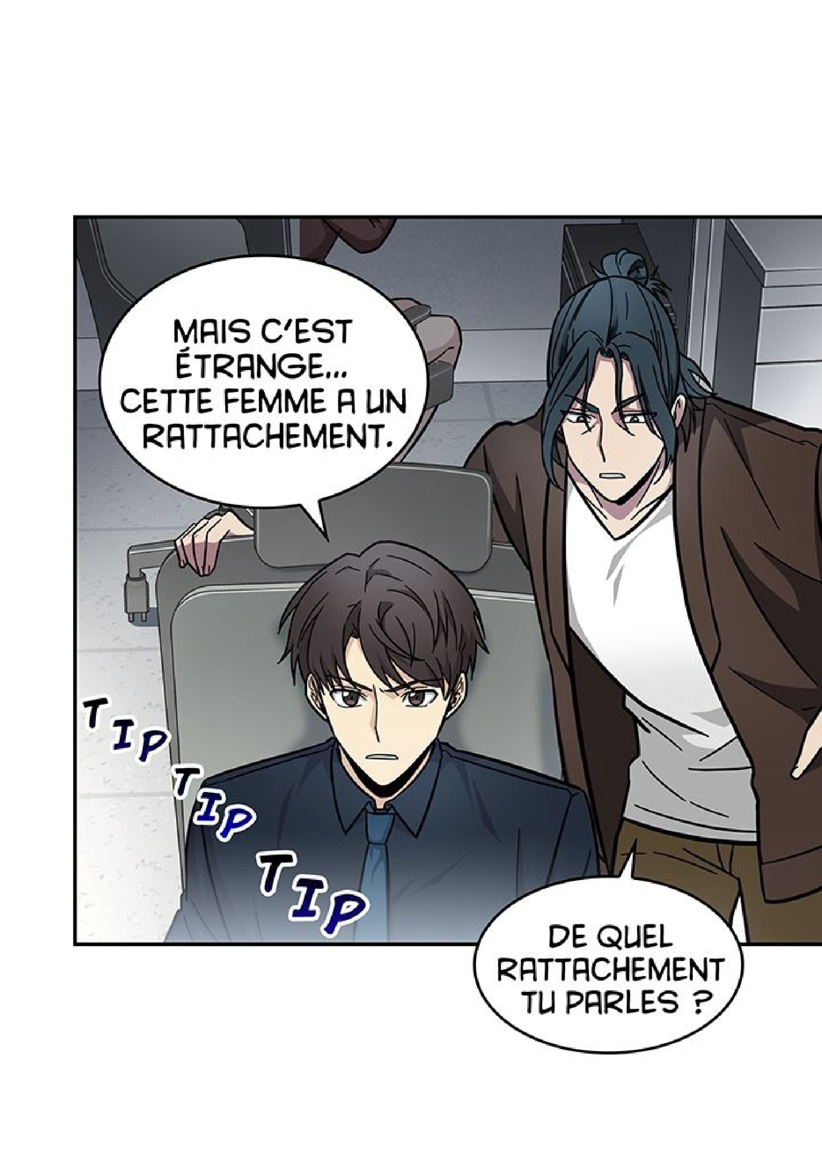 Read Tomb Raider King FR Manga Online