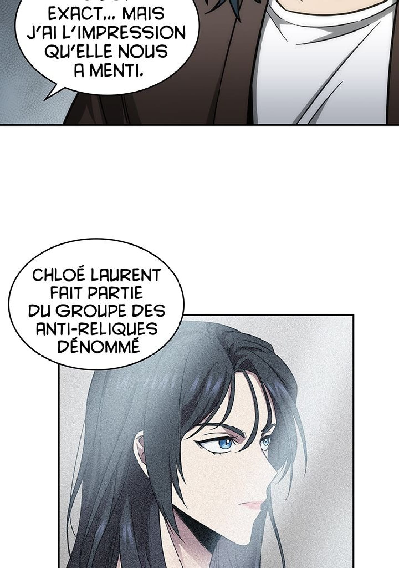 Read Tomb Raider King FR Manga Online