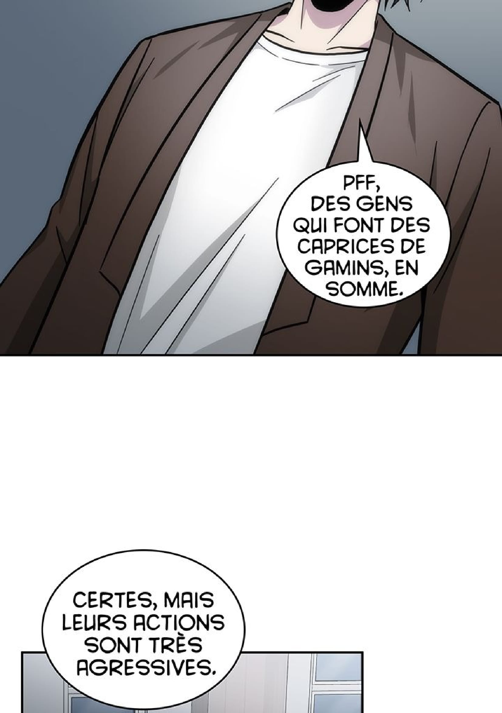 Read Tomb Raider King FR Manga Online