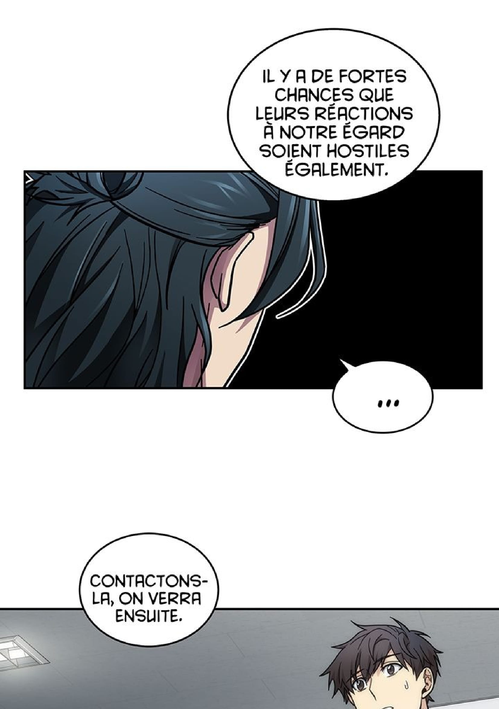 Read Tomb Raider King FR Manga Online