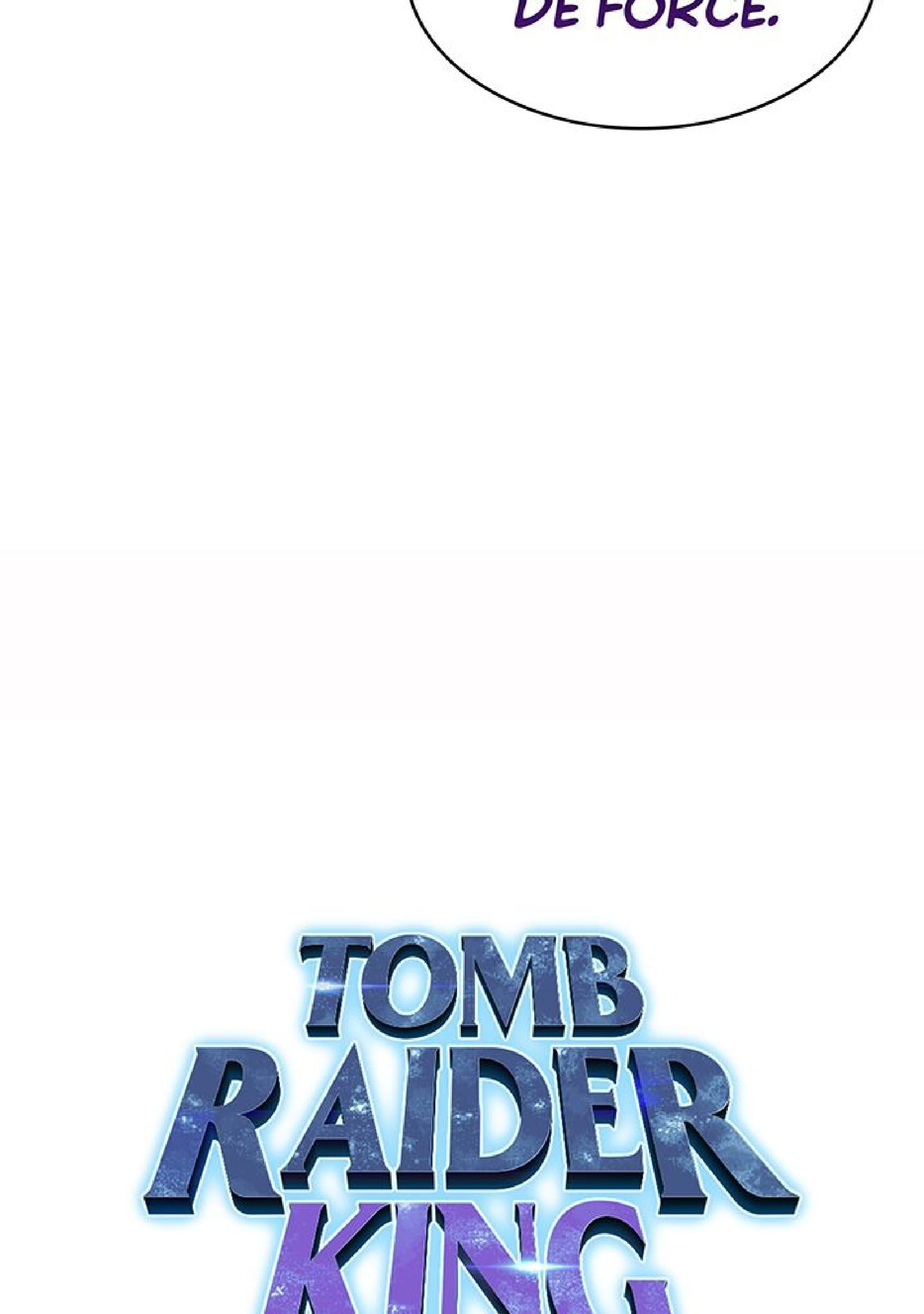 Read Tomb Raider King FR Manga Online
