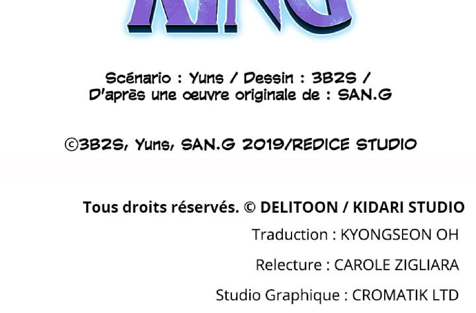 Read Tomb Raider King FR Manga Online