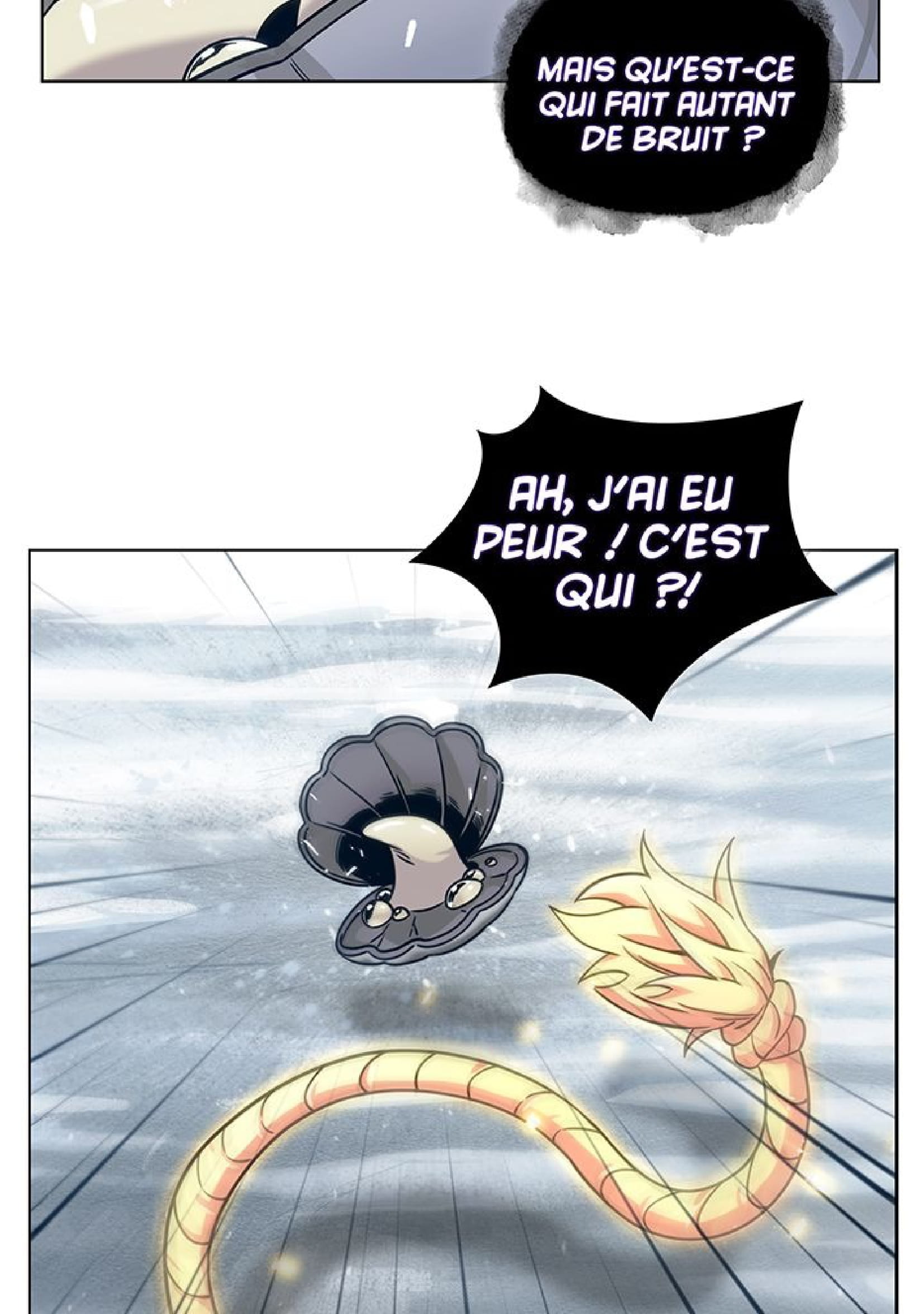 Read Tomb Raider King FR Manga Online