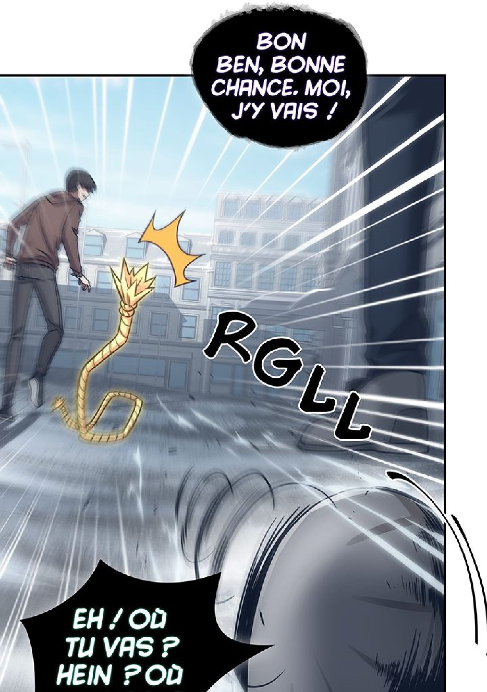 Read Tomb Raider King FR Manga Online