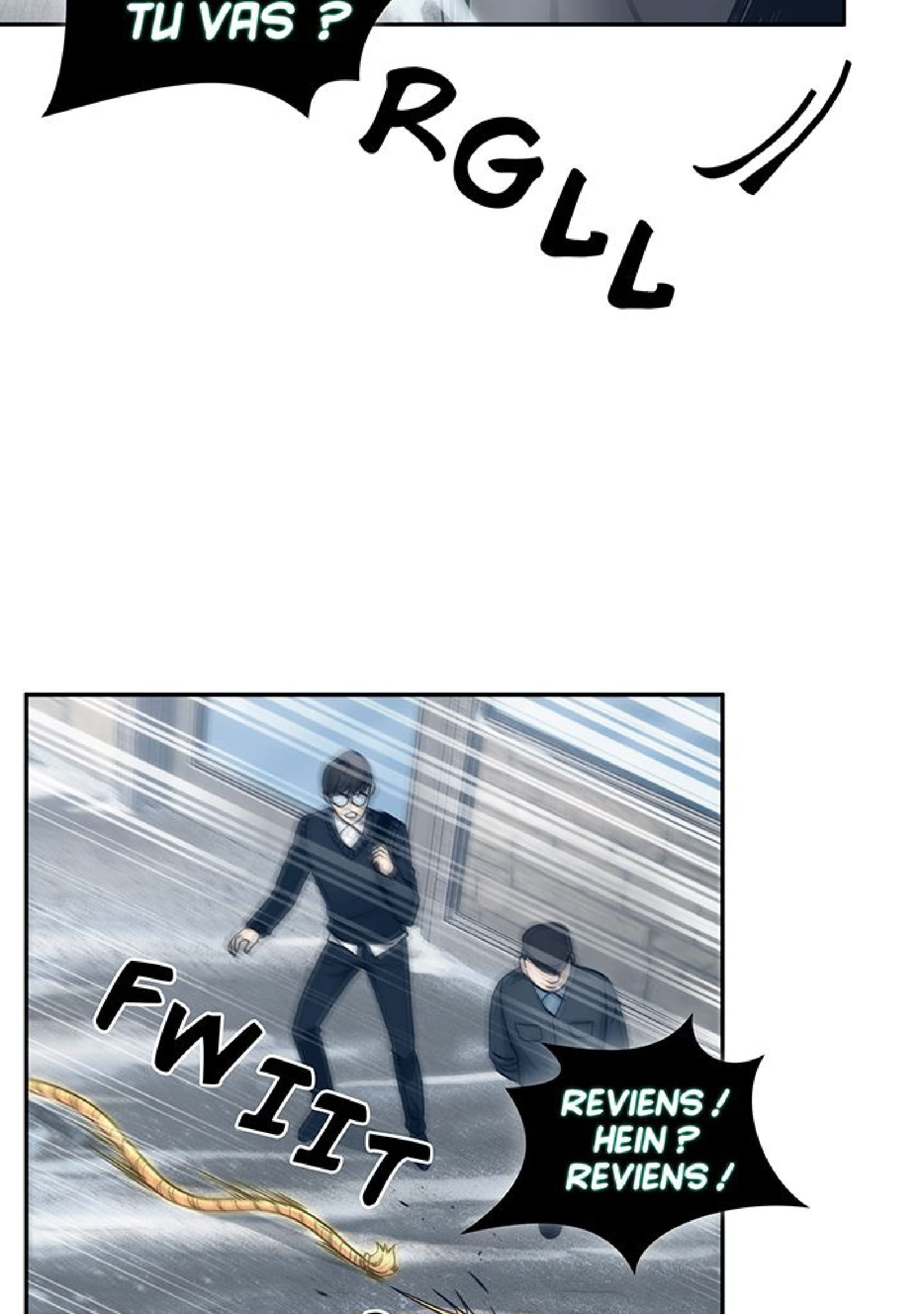 Read Tomb Raider King FR Manga Online