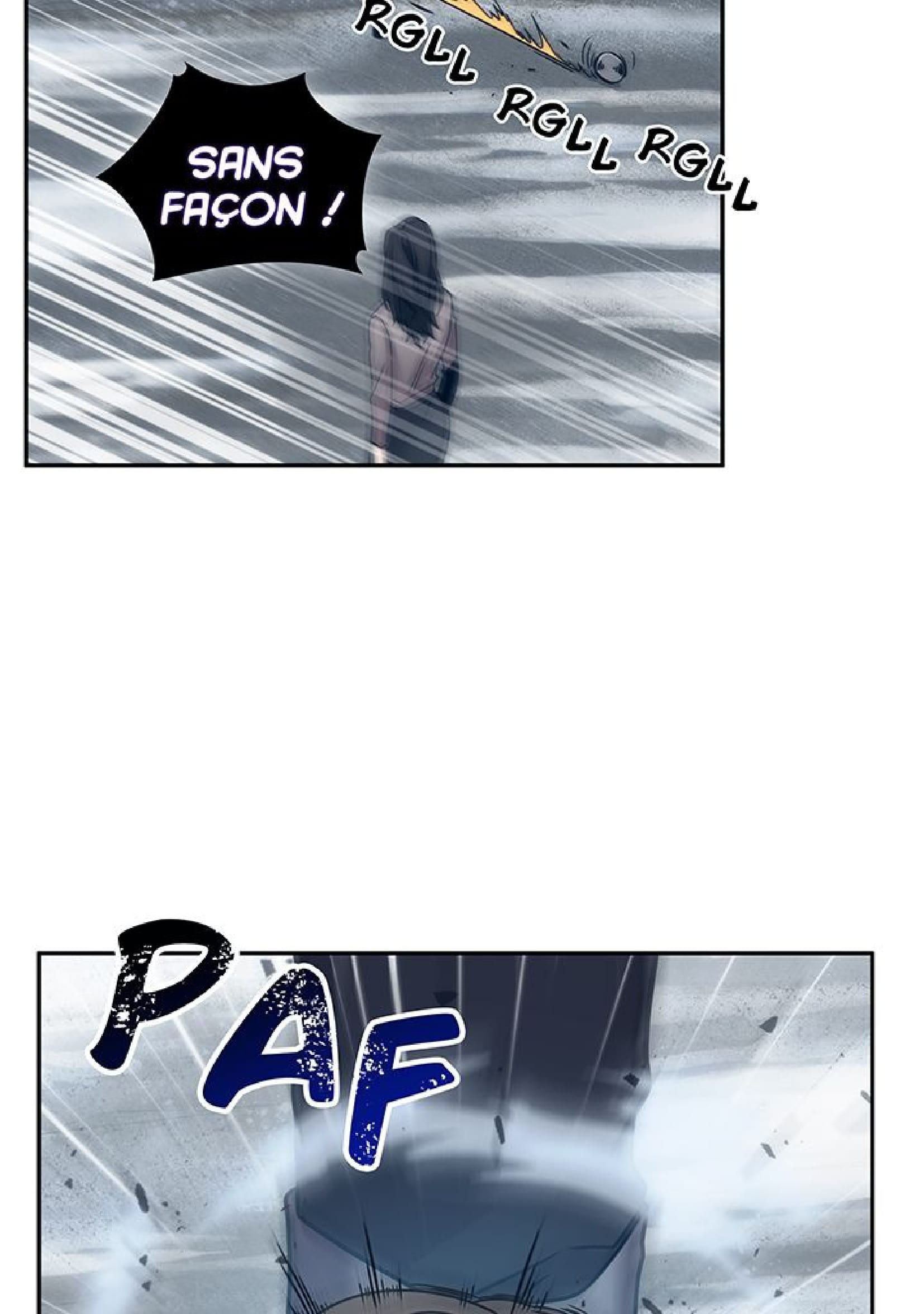 Read Tomb Raider King FR Manga Online