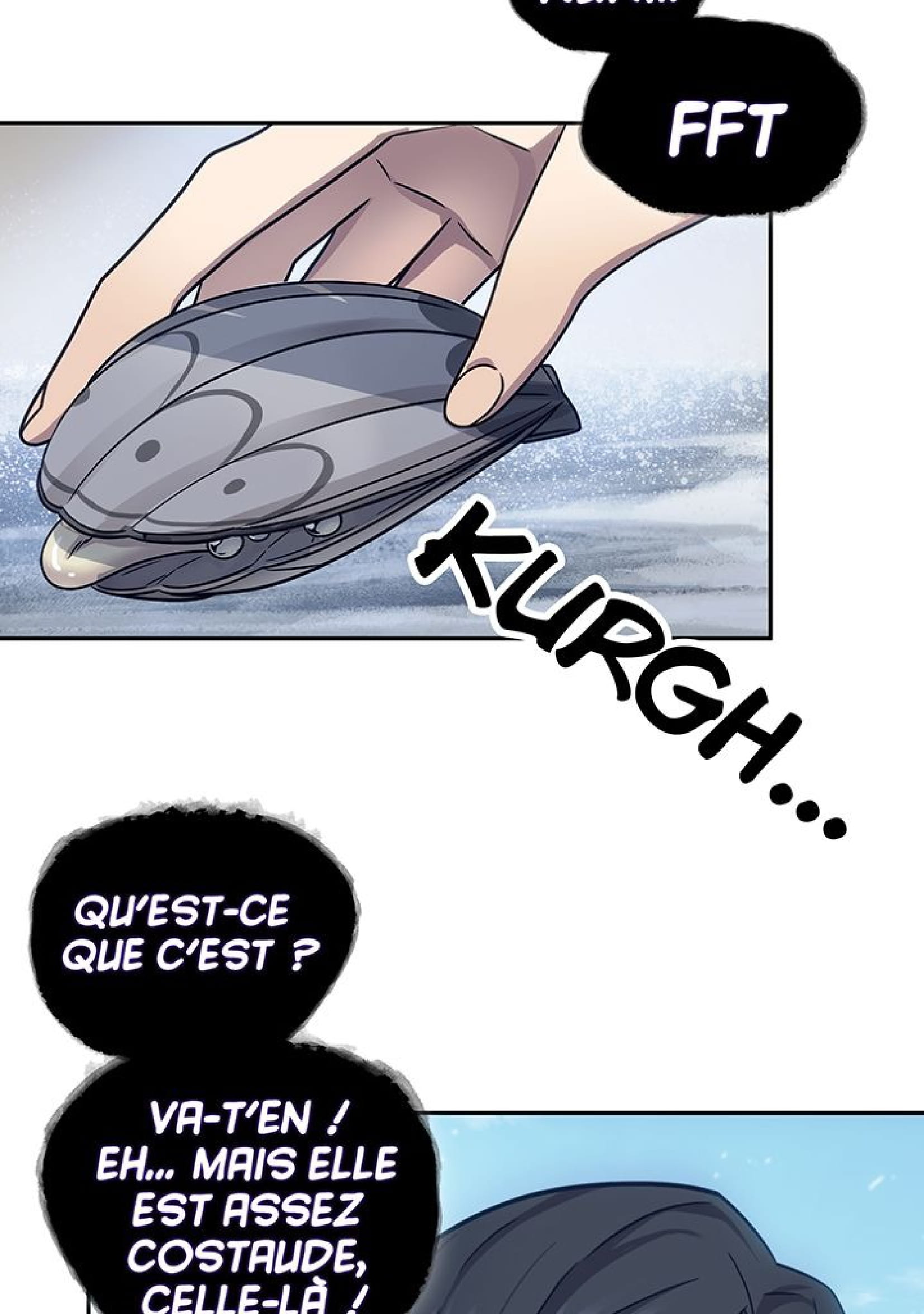 Read Tomb Raider King FR Manga Online