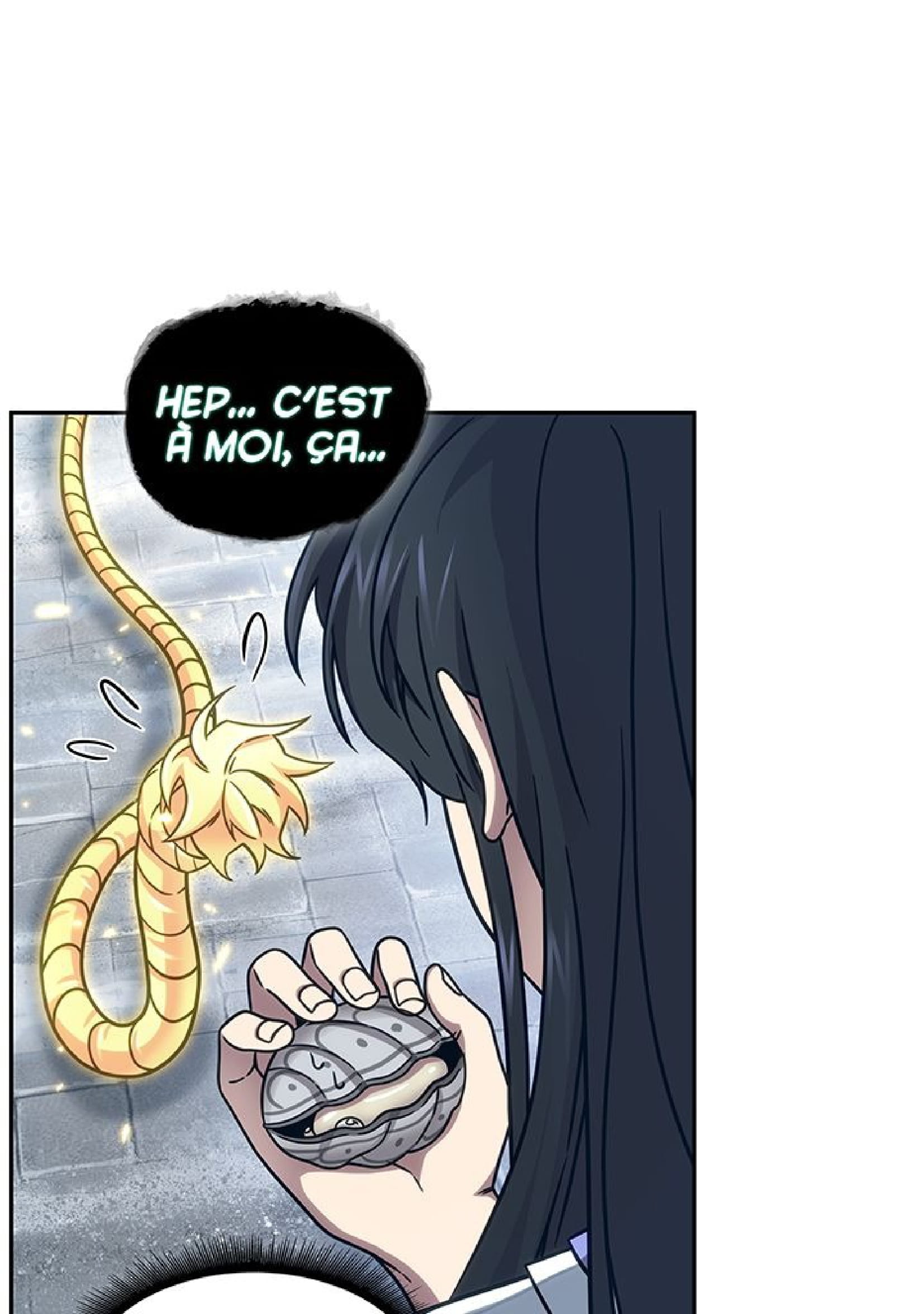 Read Tomb Raider King FR Manga Online