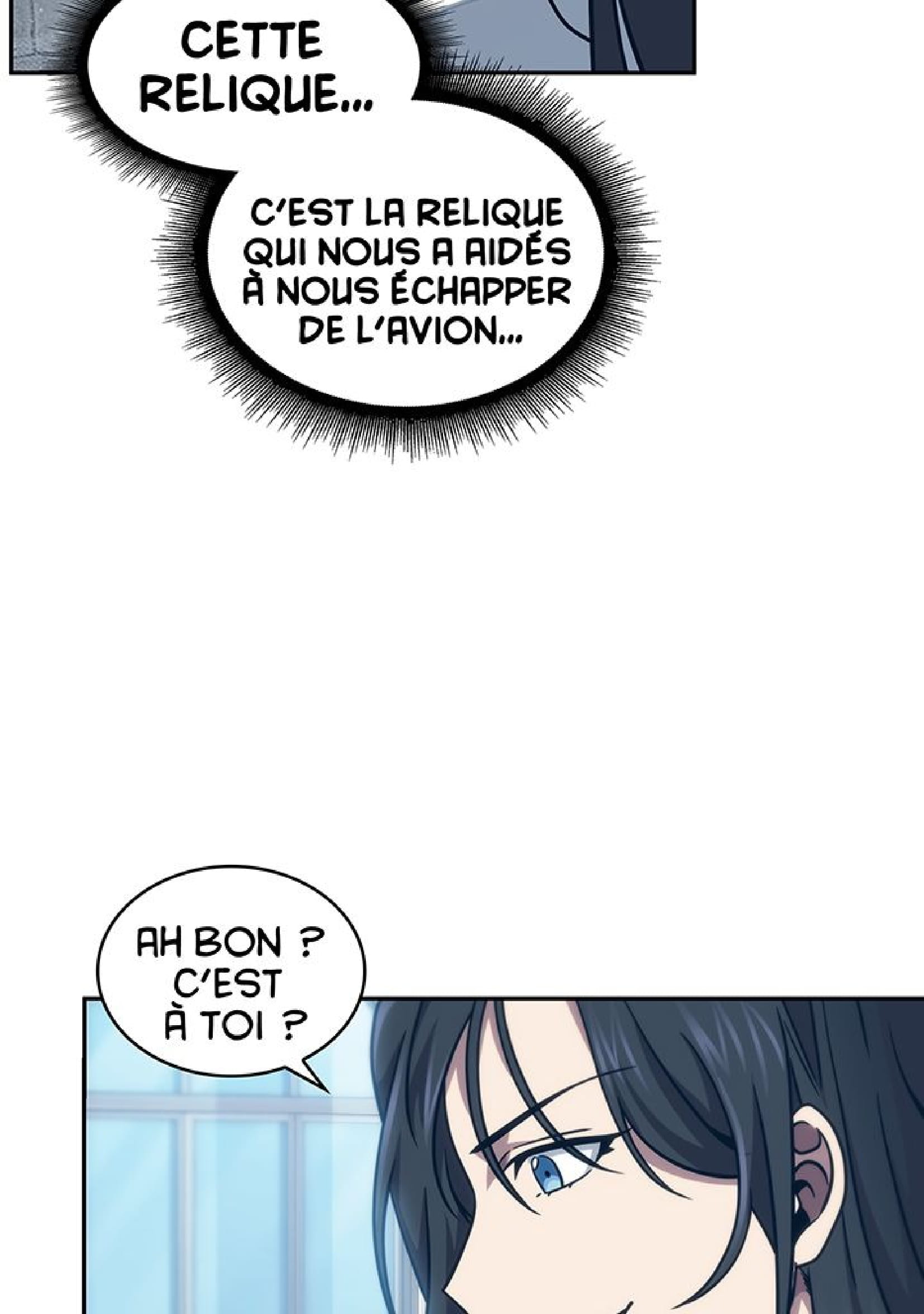 Read Tomb Raider King FR Manga Online