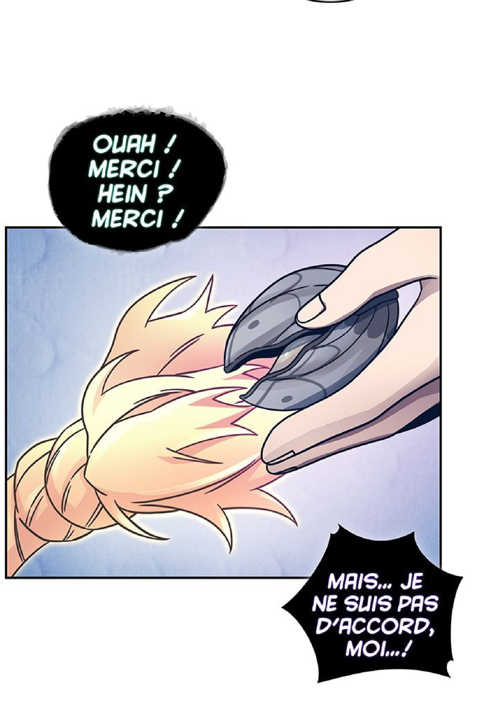 Read Tomb Raider King FR Manga Online