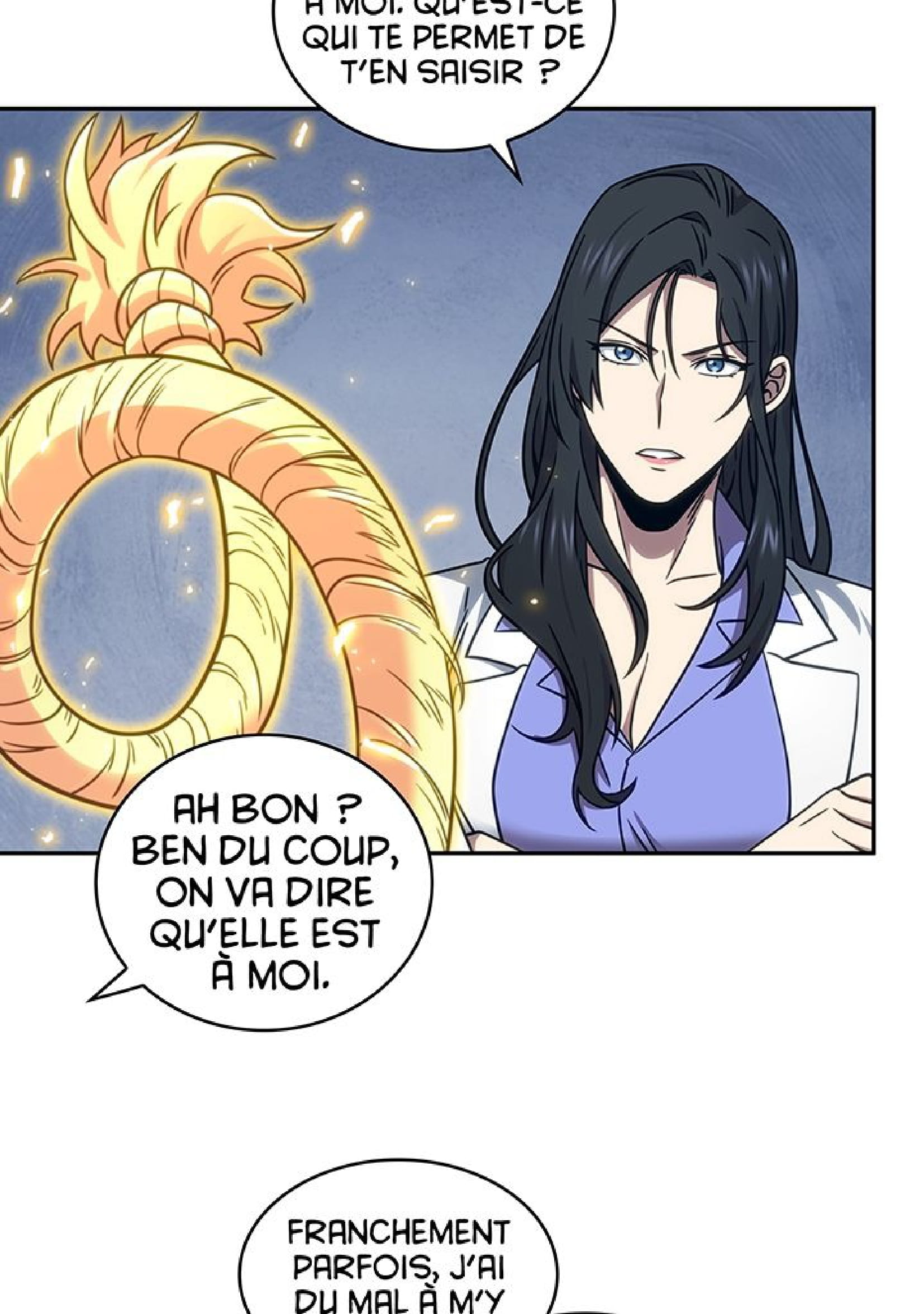 Read Tomb Raider King FR Manga Online