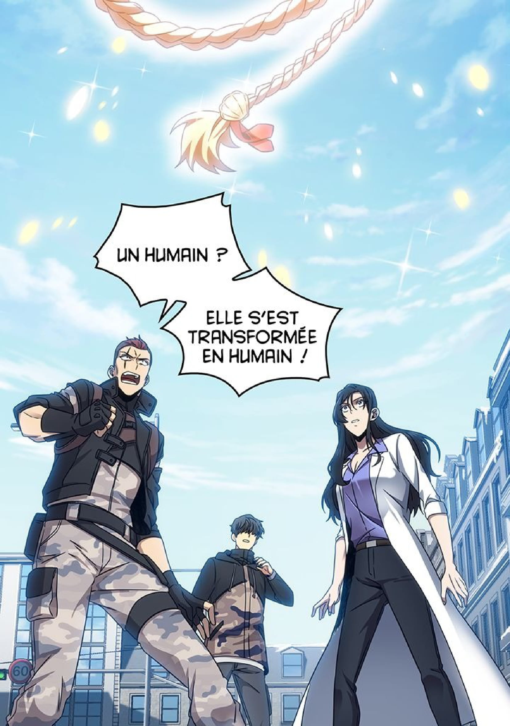 Read Tomb Raider King FR Manga Online