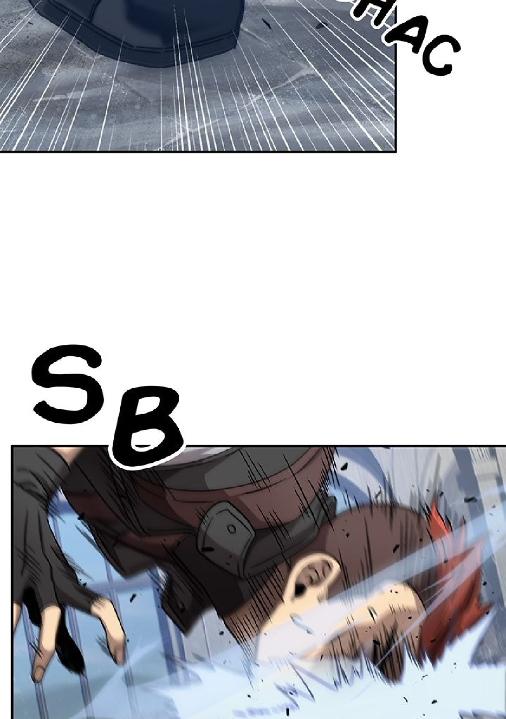 Read Tomb Raider King FR Manga Online