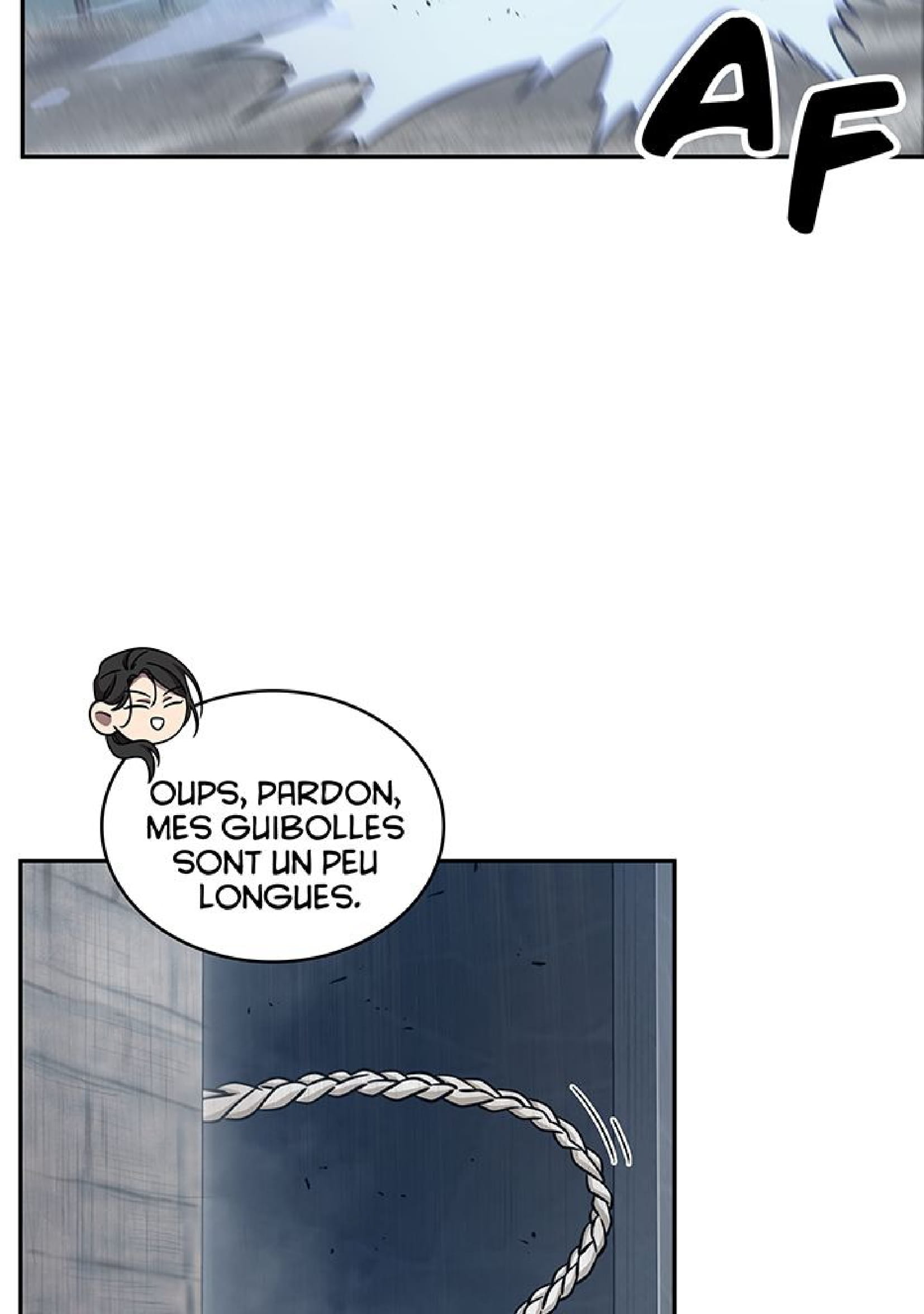 Read Tomb Raider King FR Manga Online