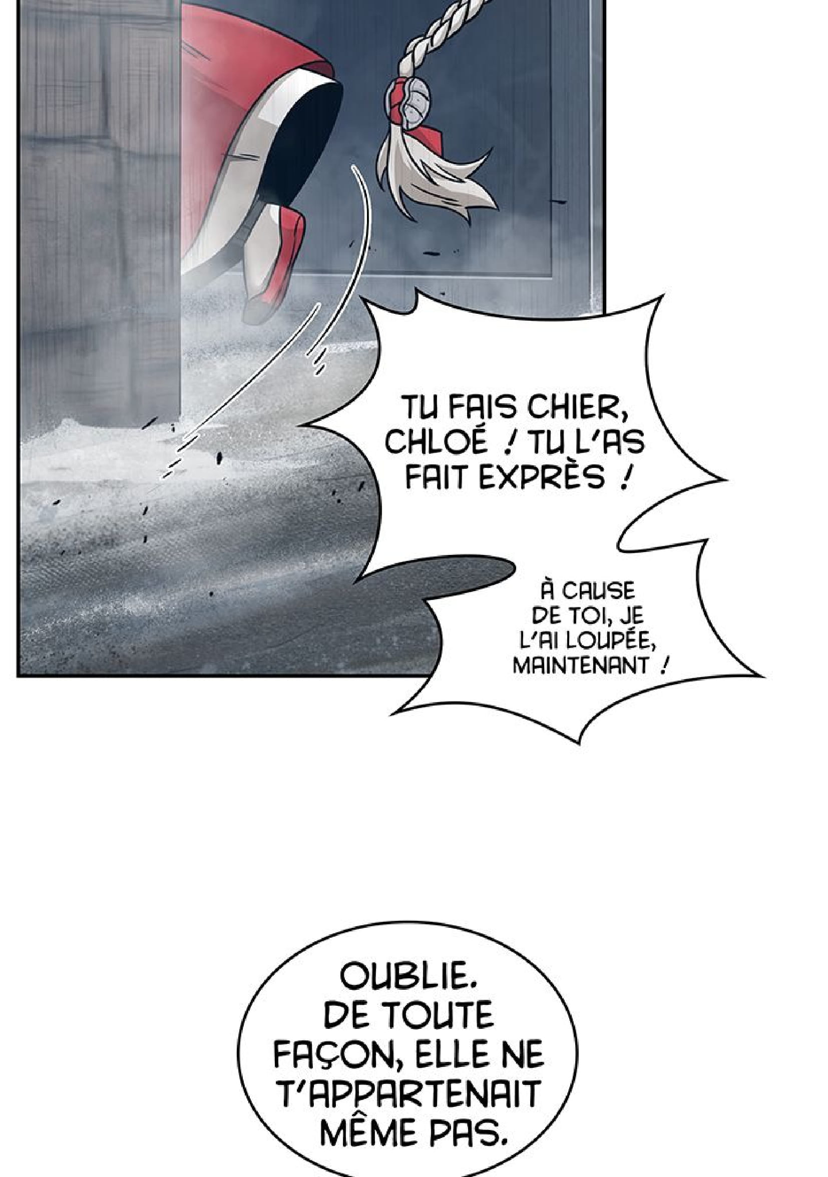 Read Tomb Raider King FR Manga Online