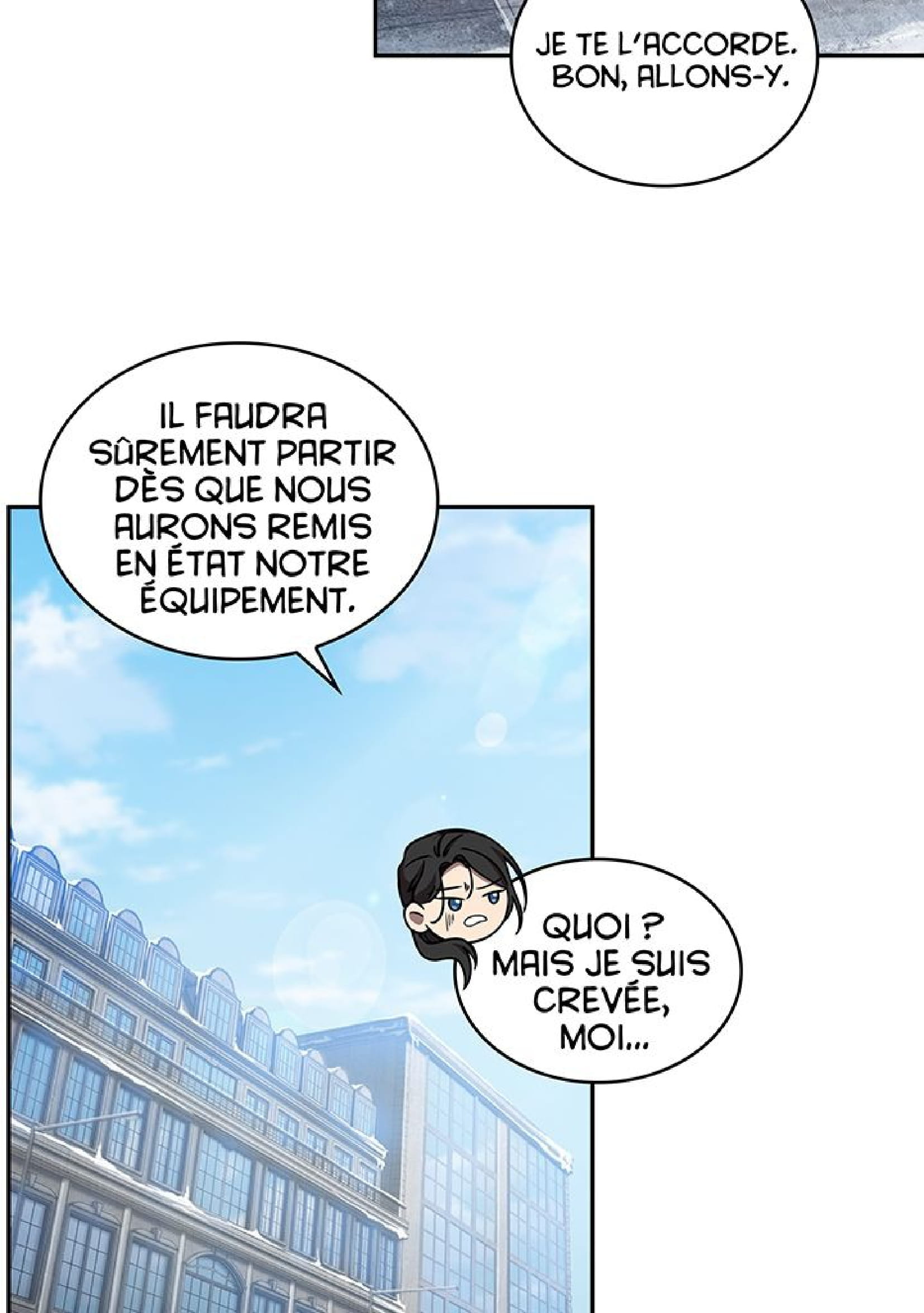 Read Tomb Raider King FR Manga Online