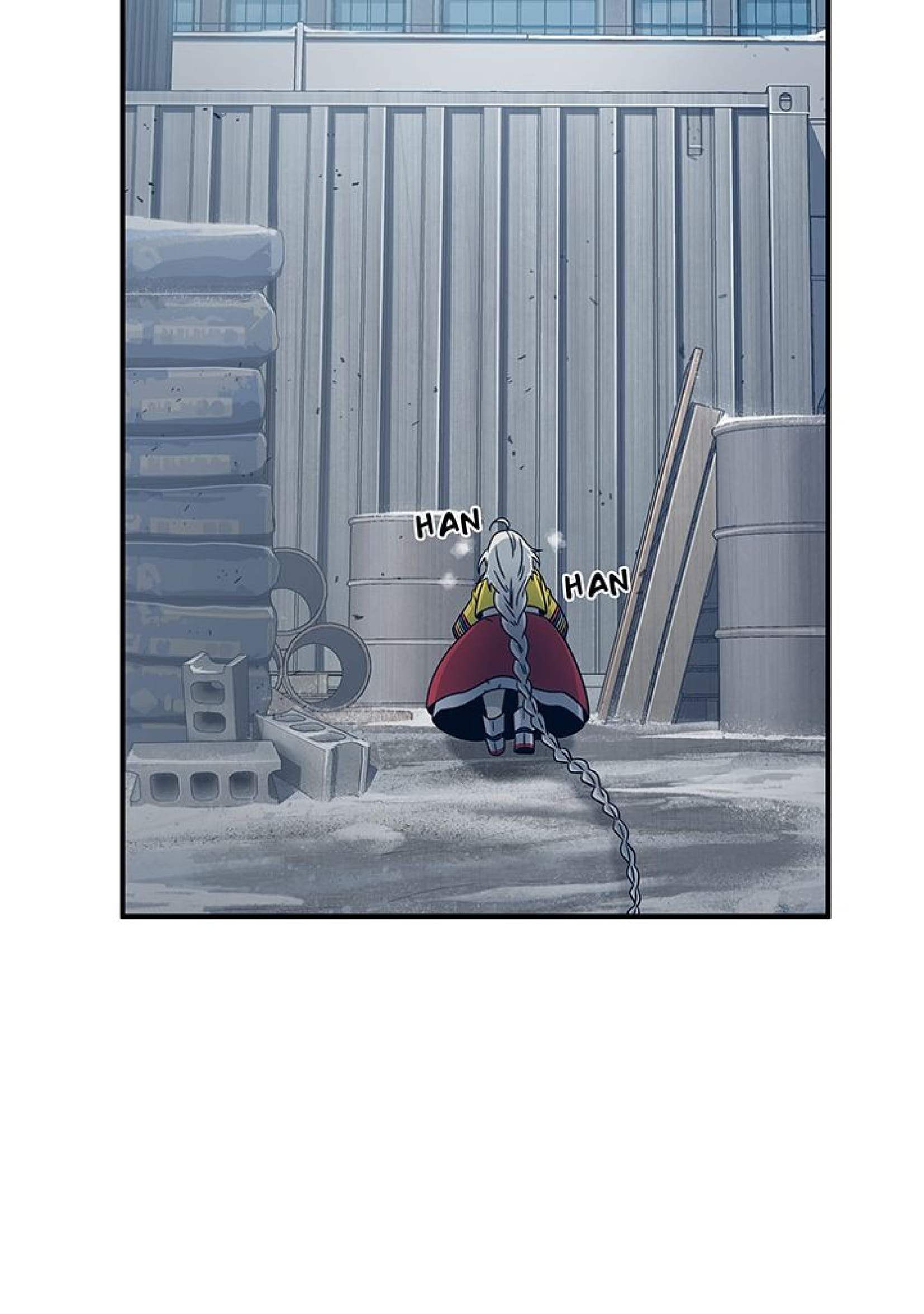 Read Tomb Raider King FR Manga Online