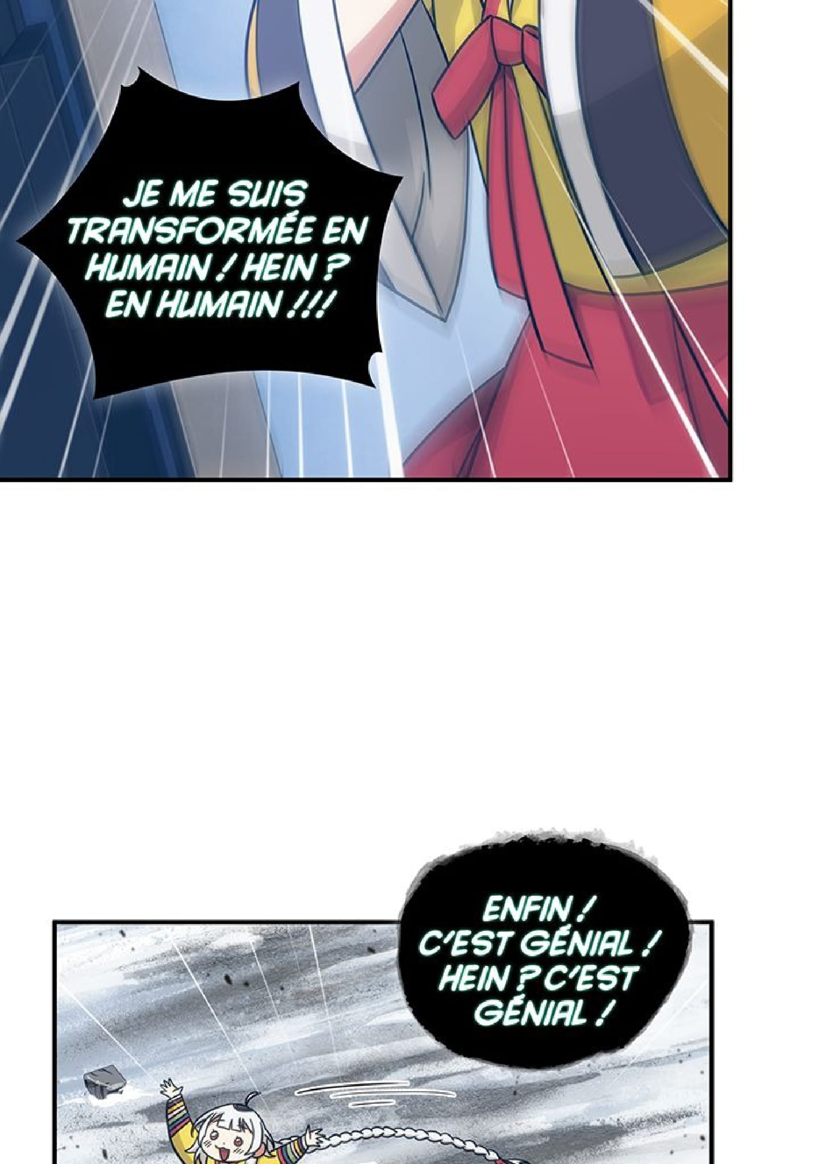 Read Tomb Raider King FR Manga Online
