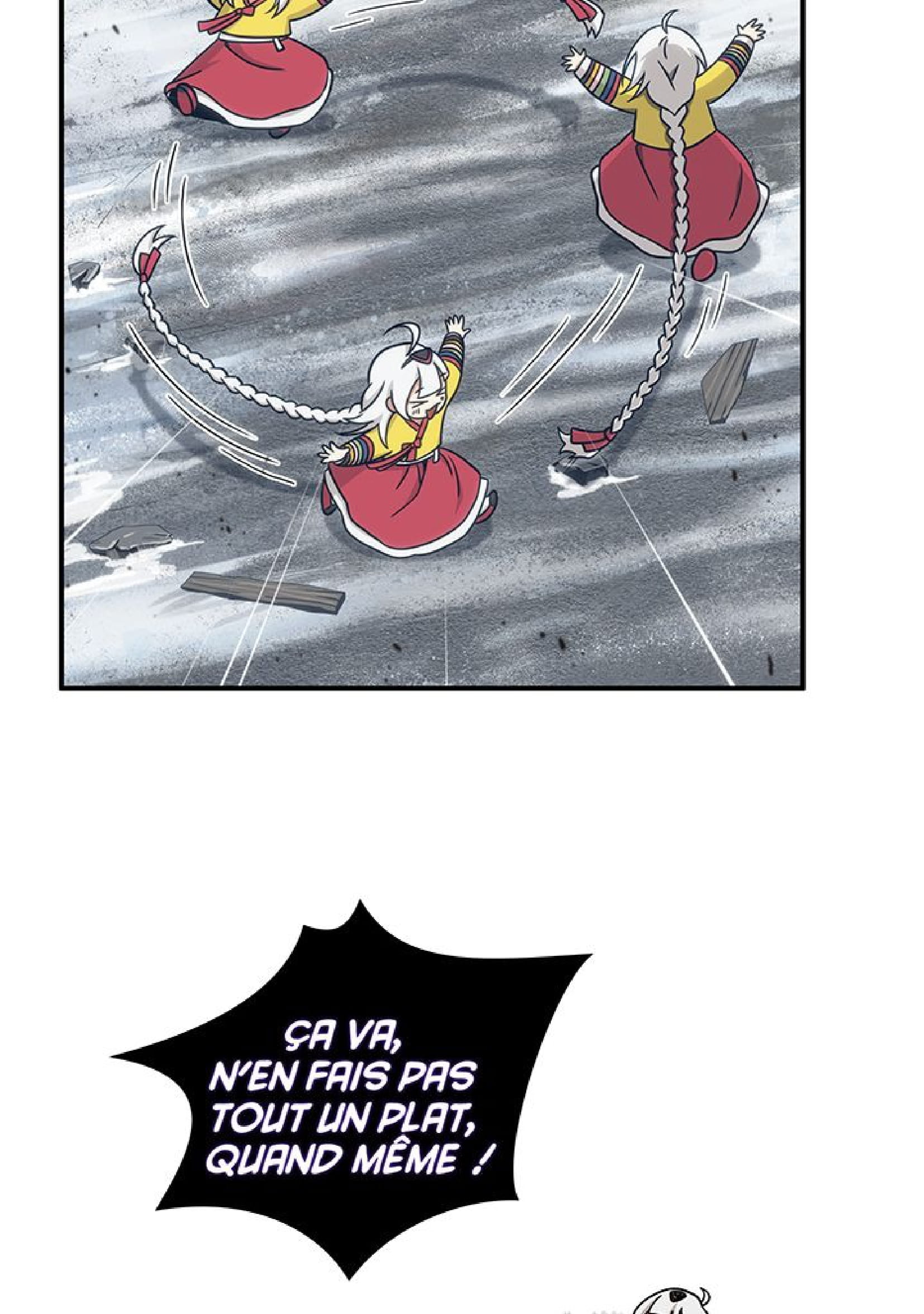 Read Tomb Raider King FR Manga Online