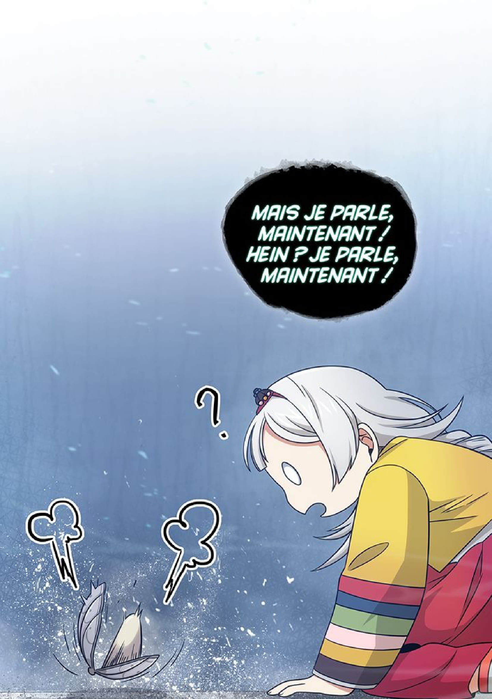 Read Tomb Raider King FR Manga Online