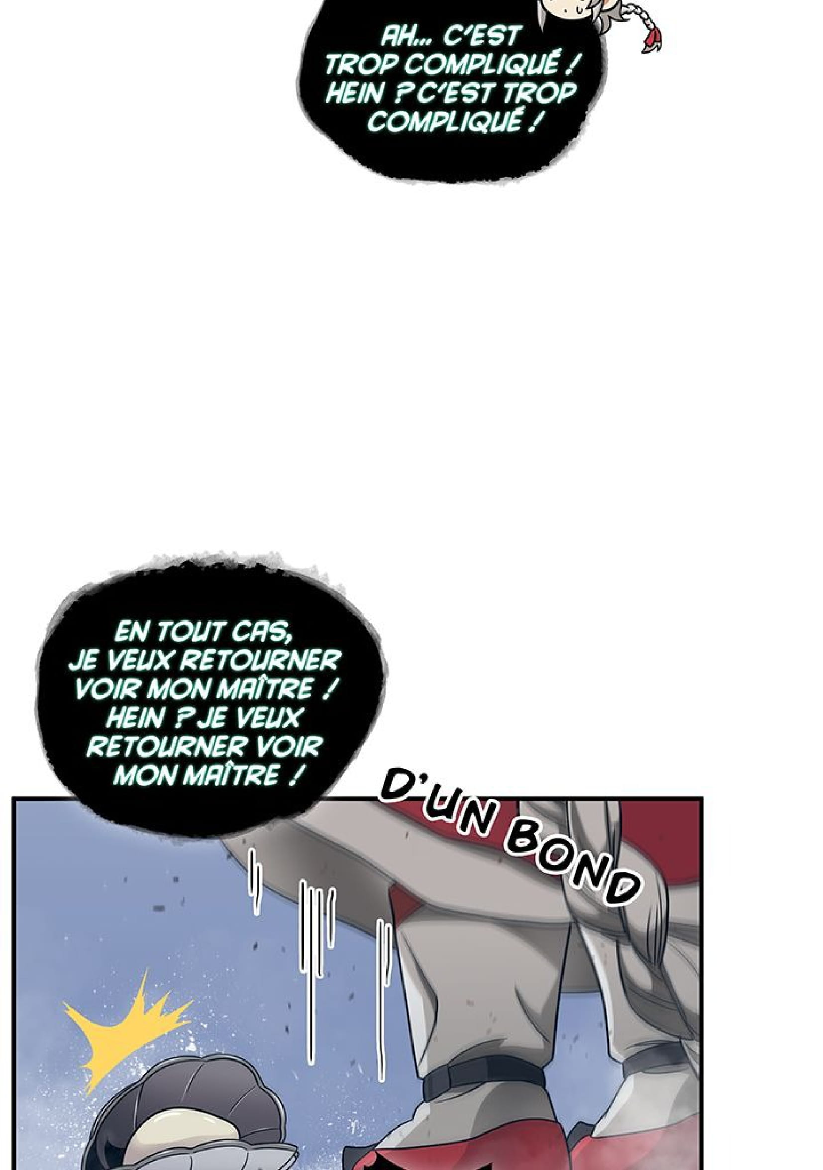 Read Tomb Raider King FR Manga Online