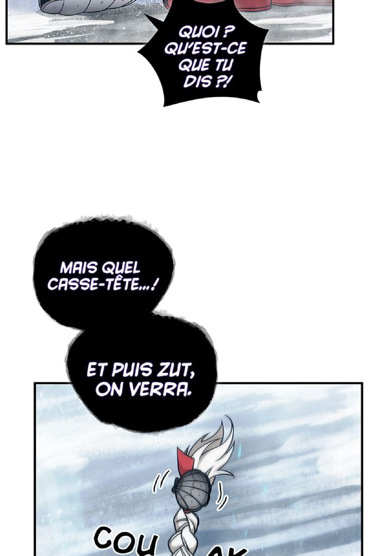 Read Tomb Raider King FR Manga Online