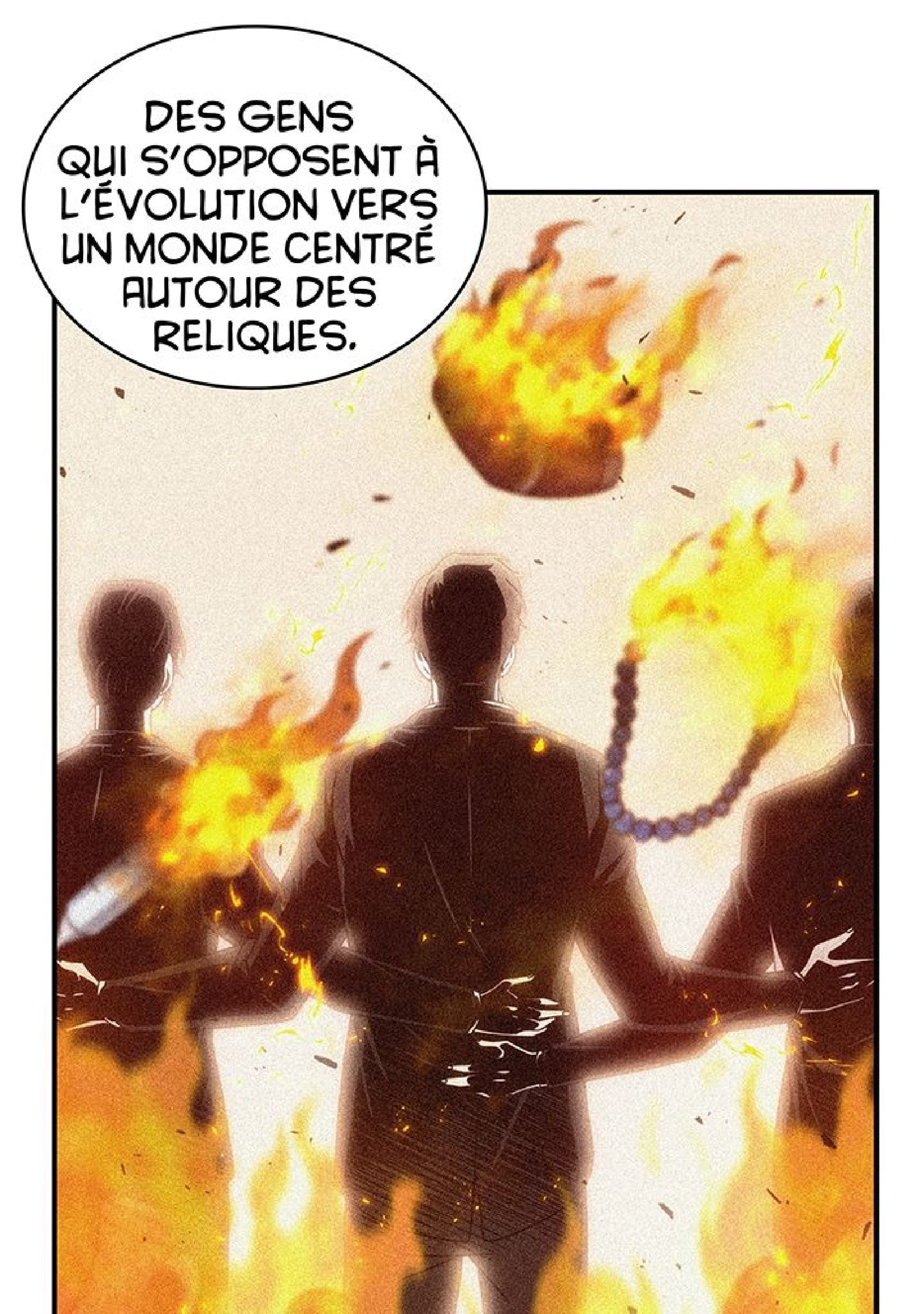 Read Tomb Raider King FR Manga Online
